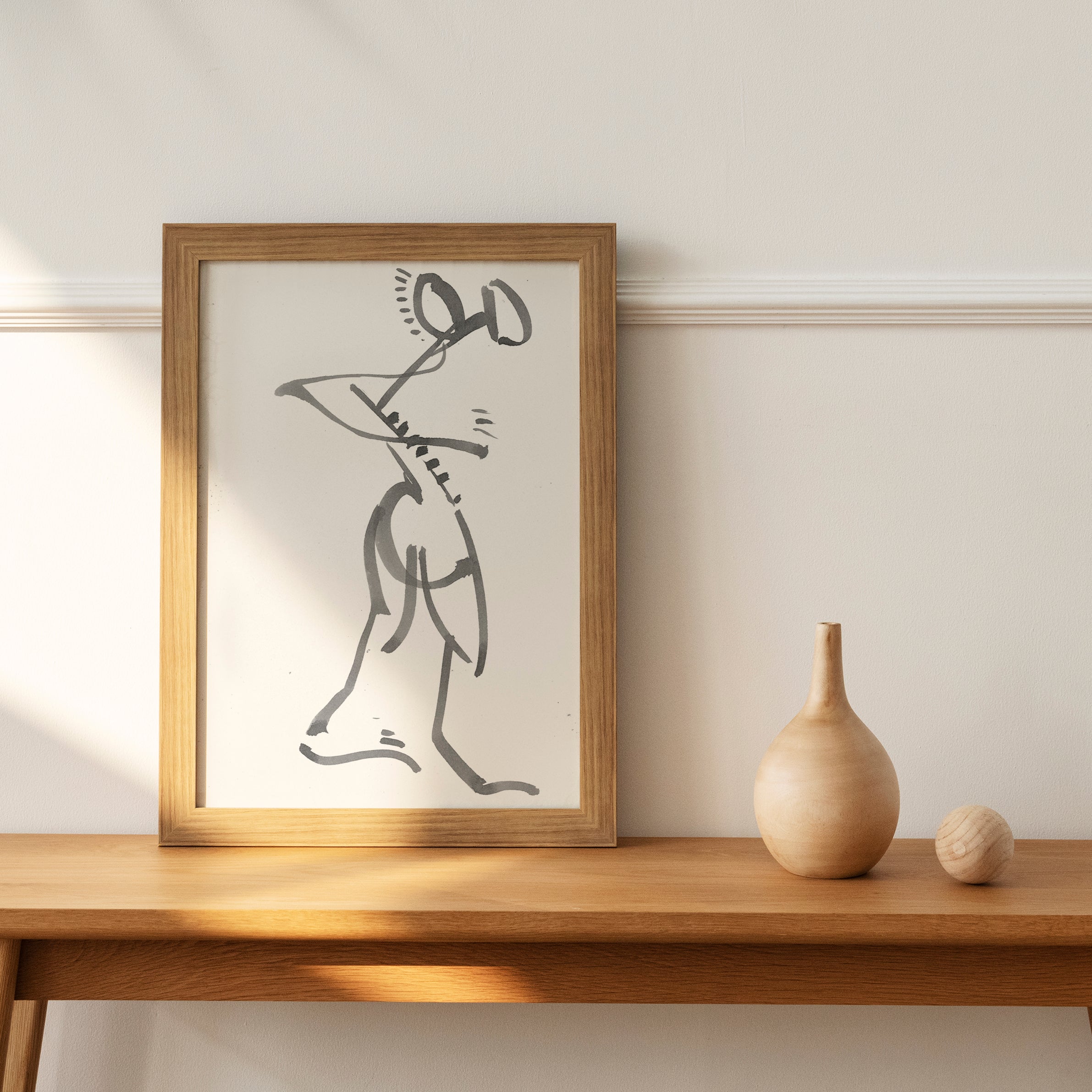 Abstract Sketch