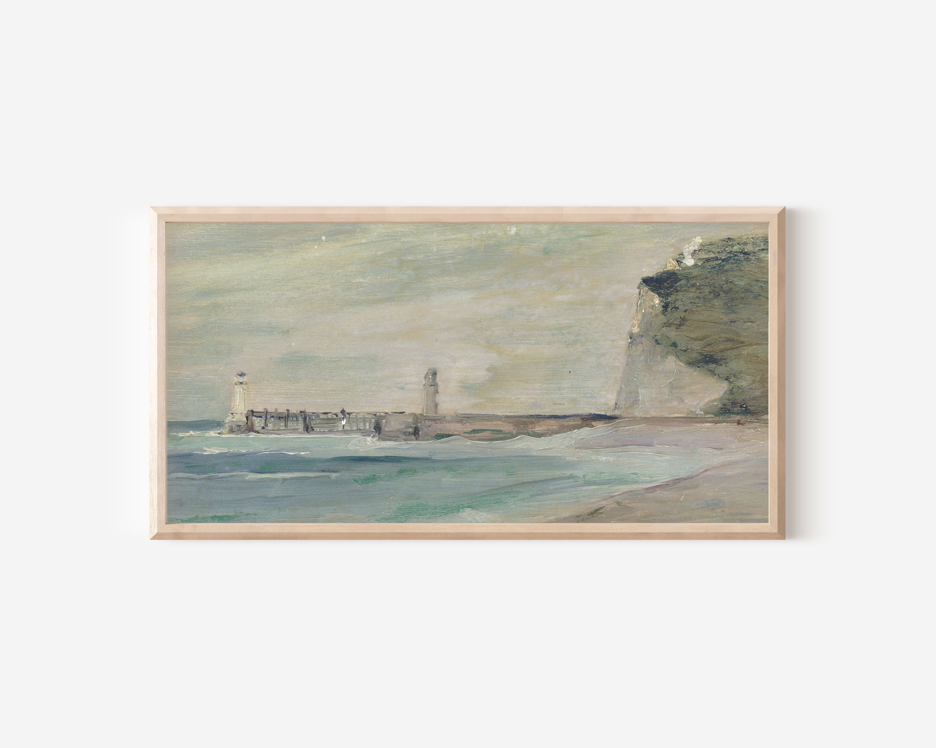 Lighthouse on the Coast