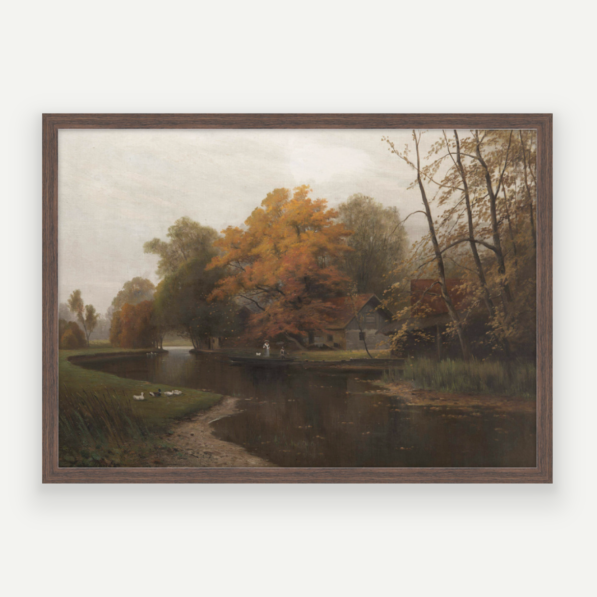 Autumn River