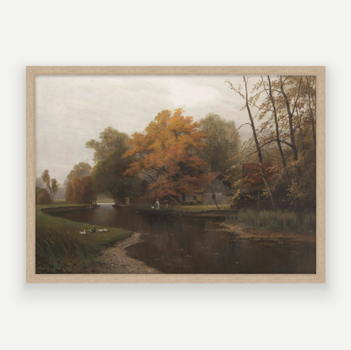 Autumn River