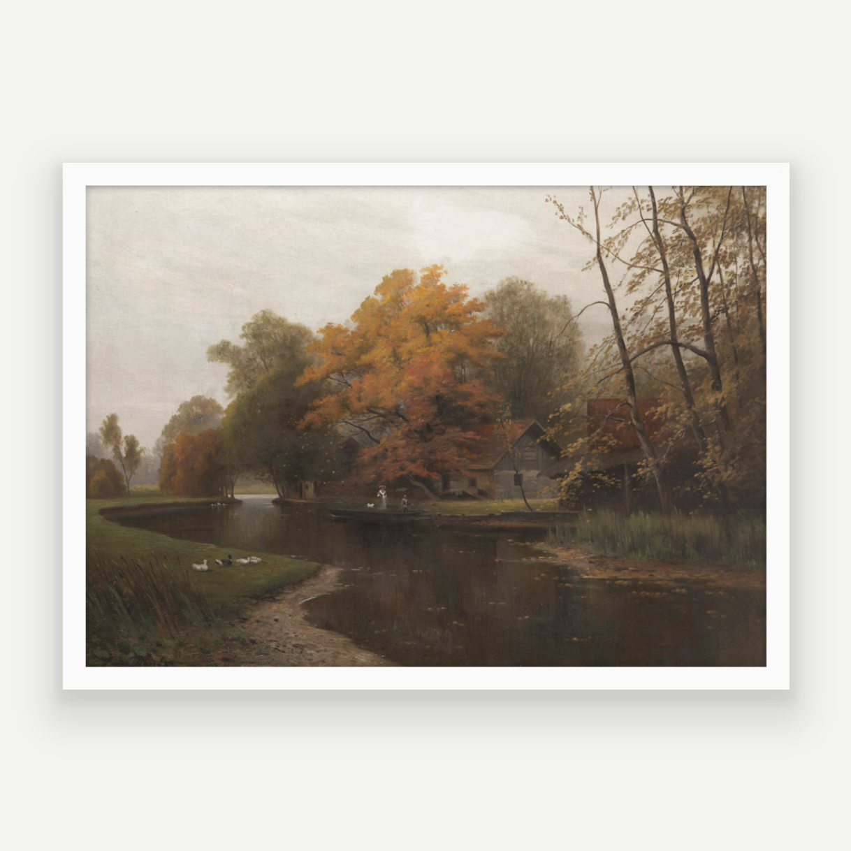 Autumn River