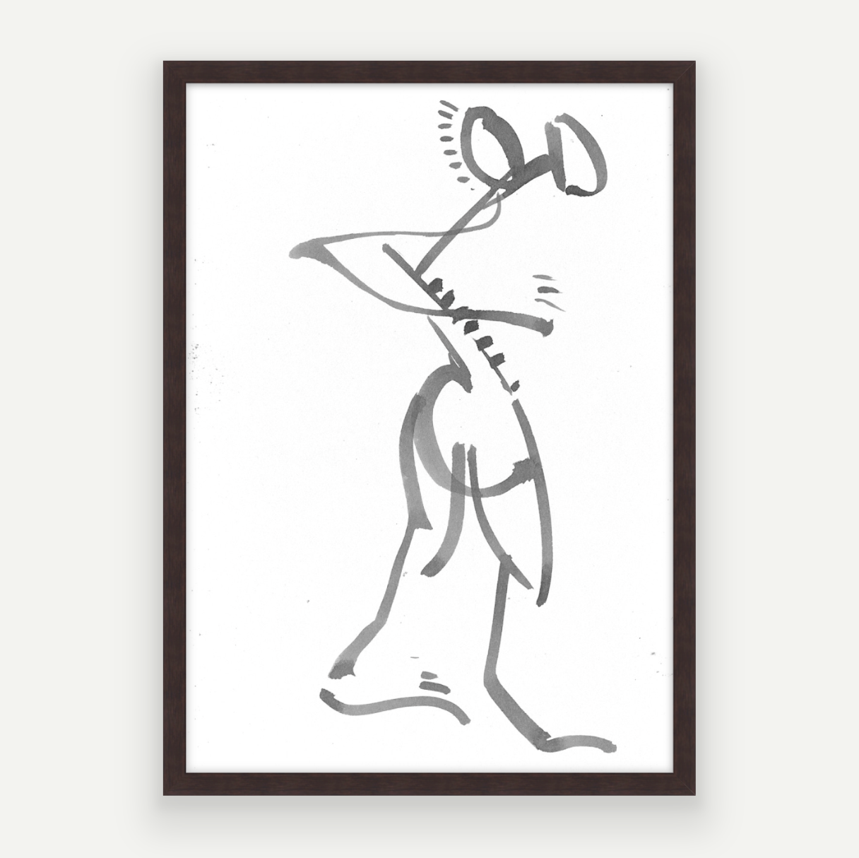 Abstract Sketch