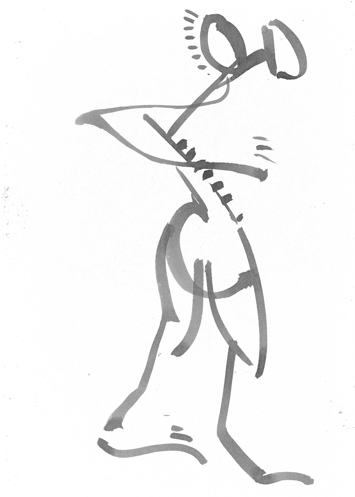 Abstract Sketch