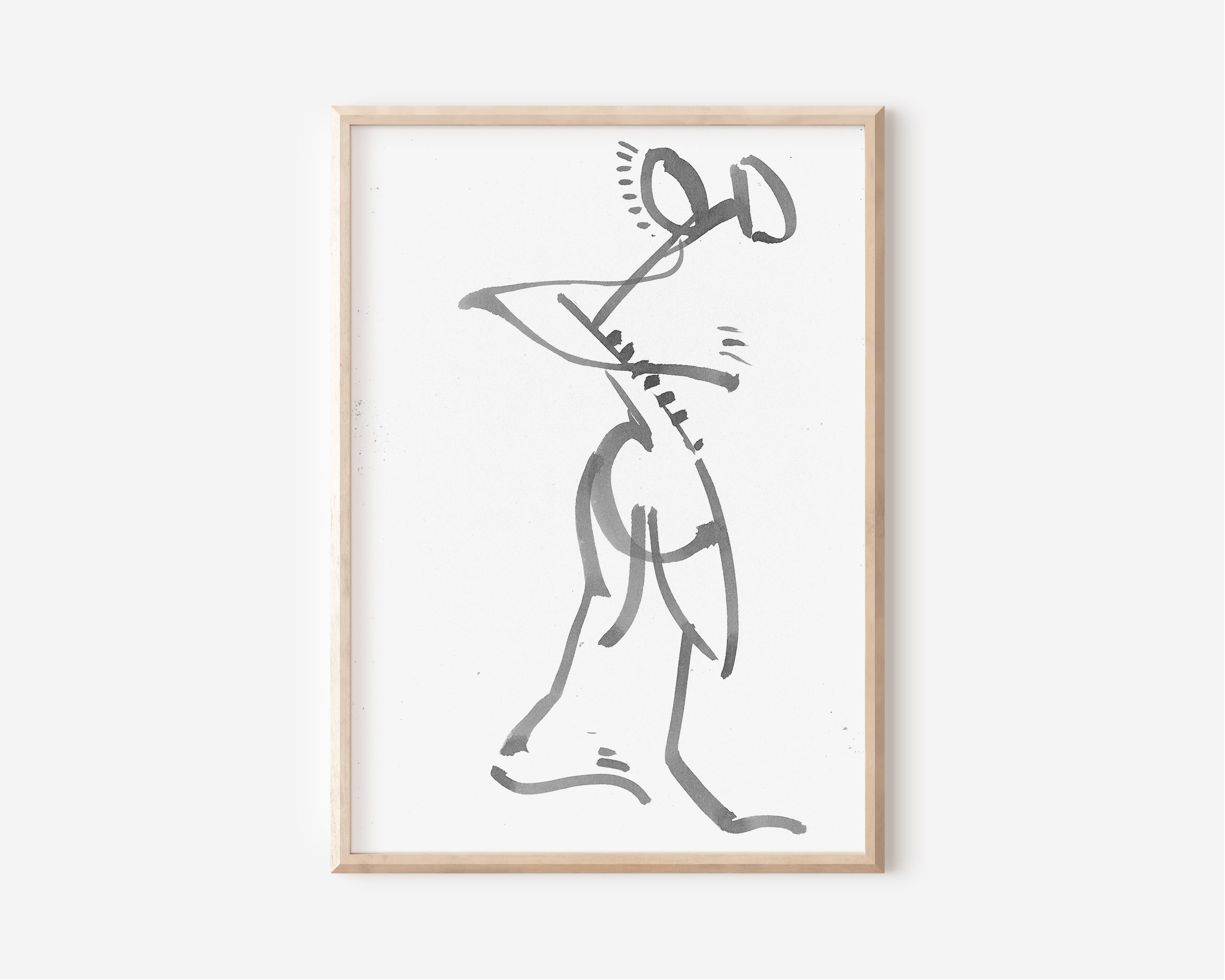 Abstract Sketch