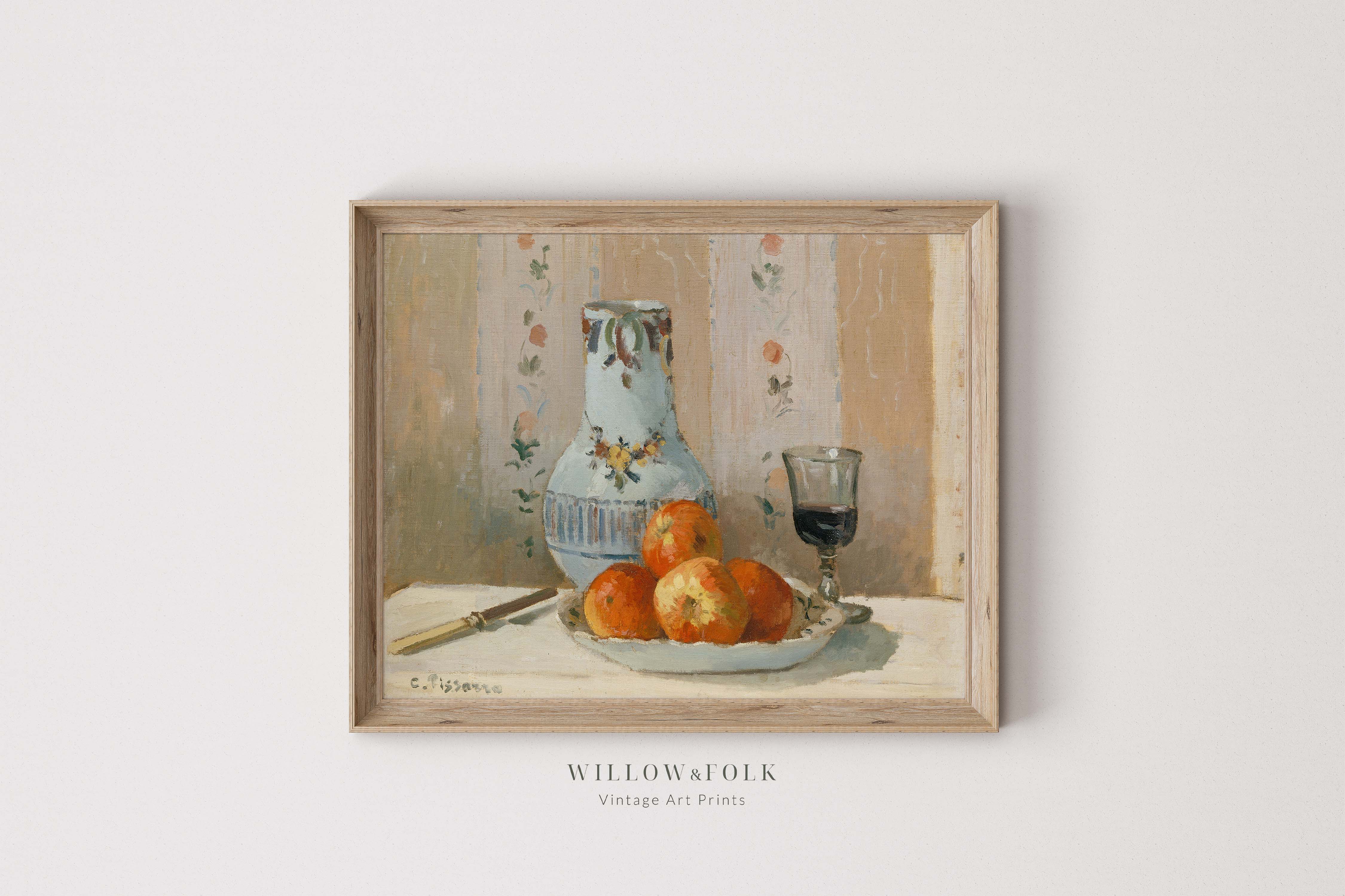 Apples & Wine