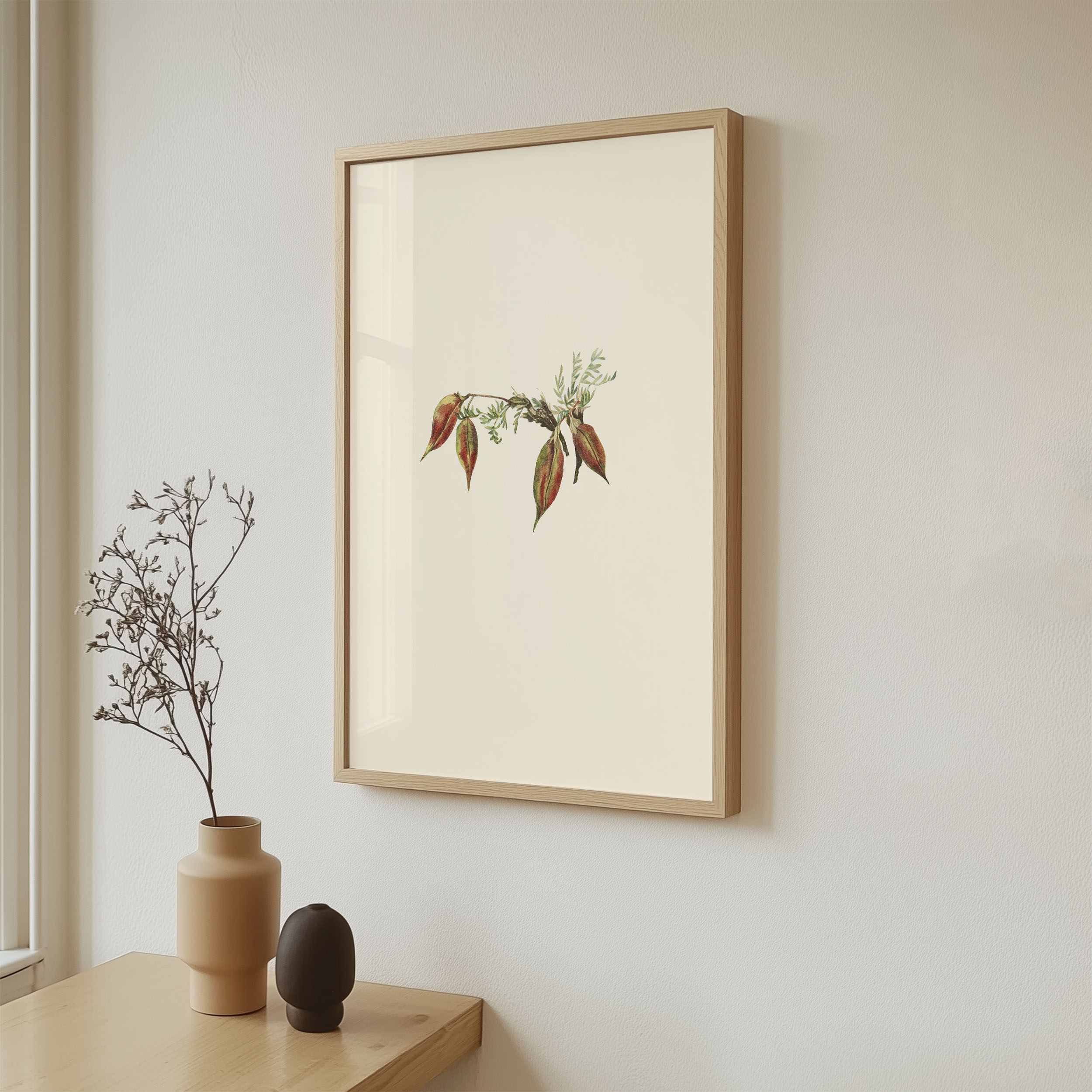 Autumn Buds