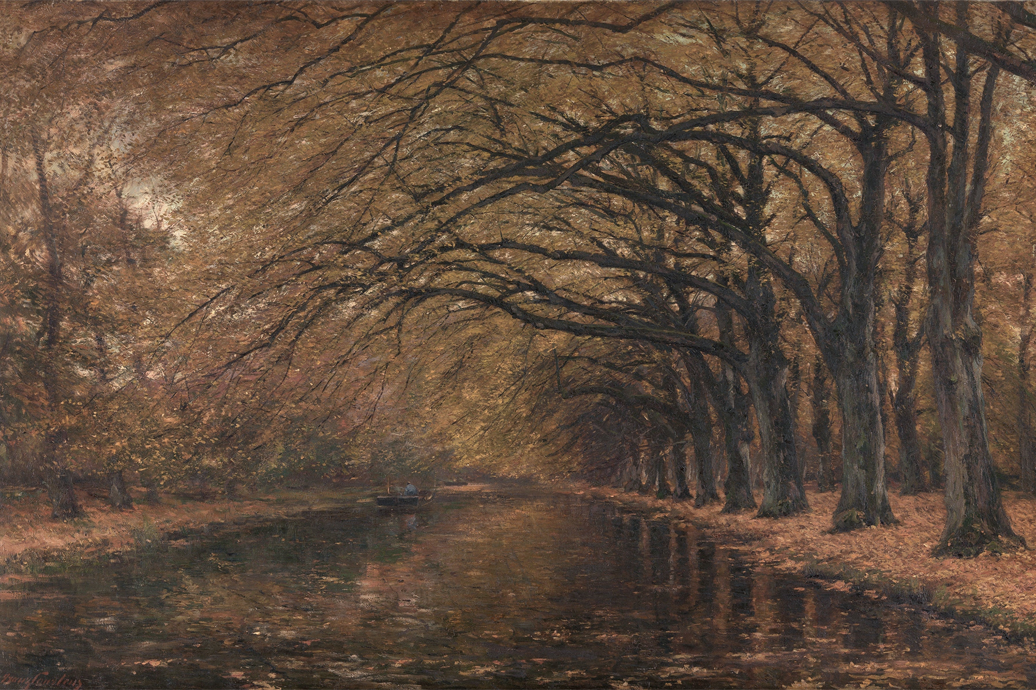 Autumn Isle