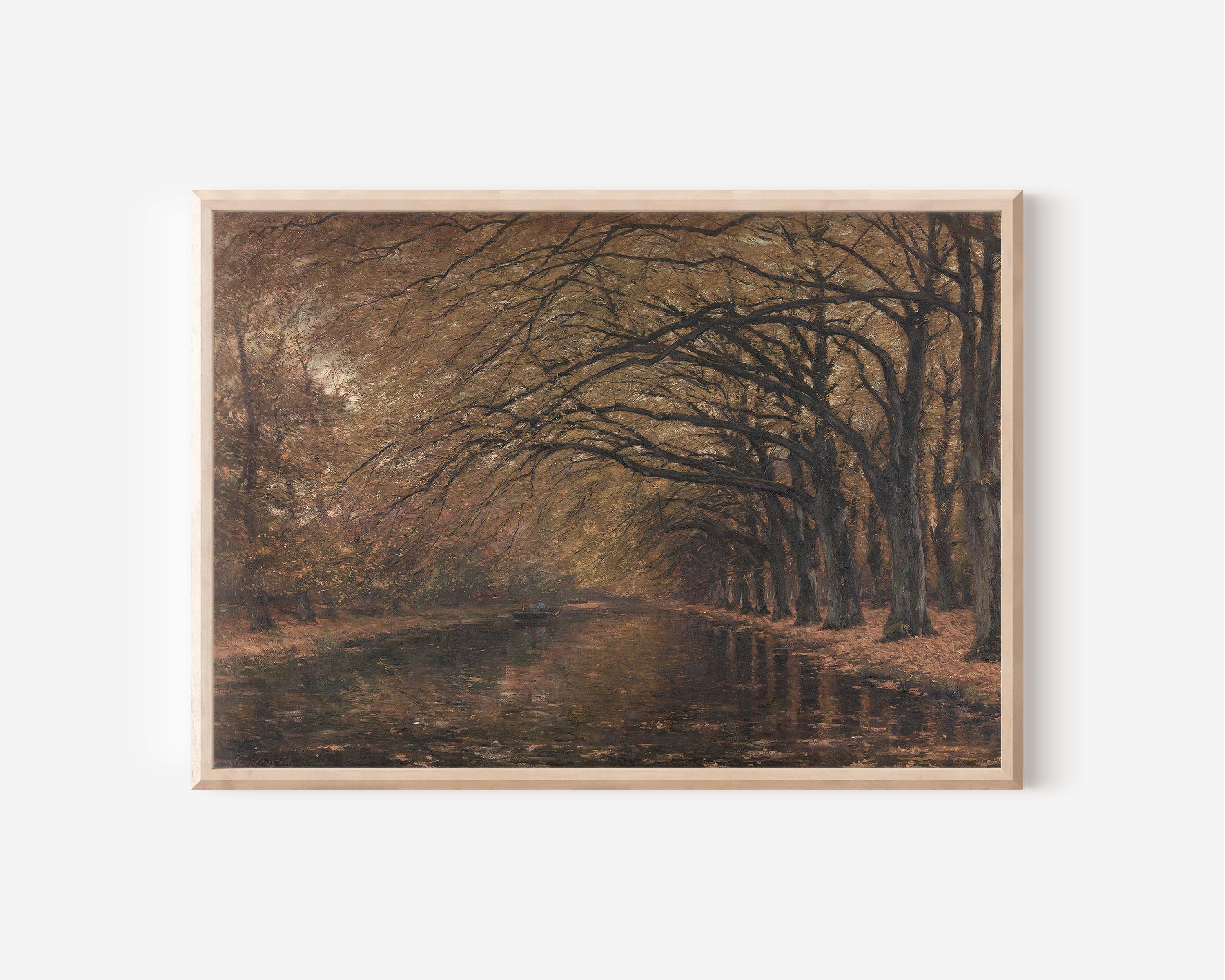 Autumn Isle