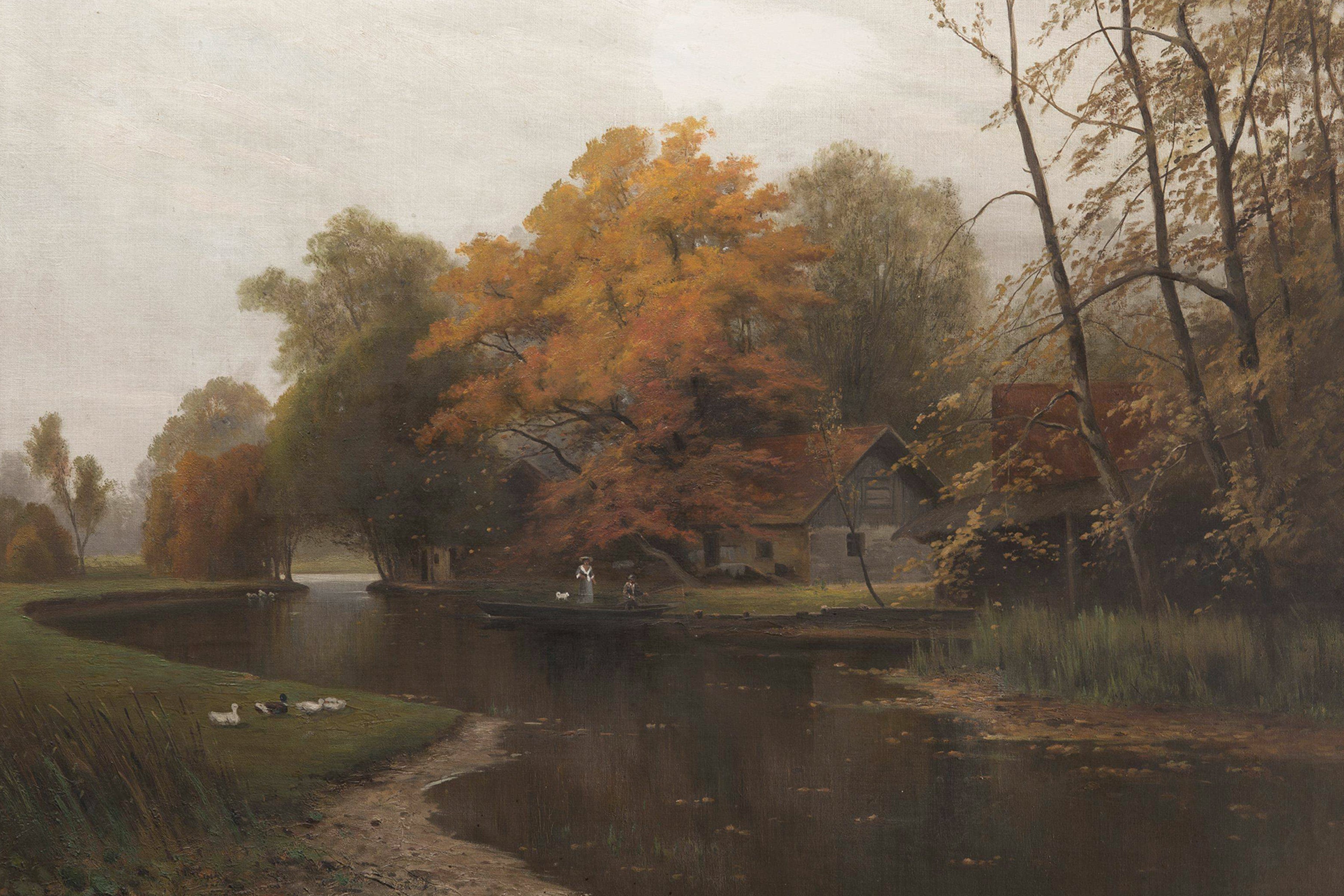 Autumn River