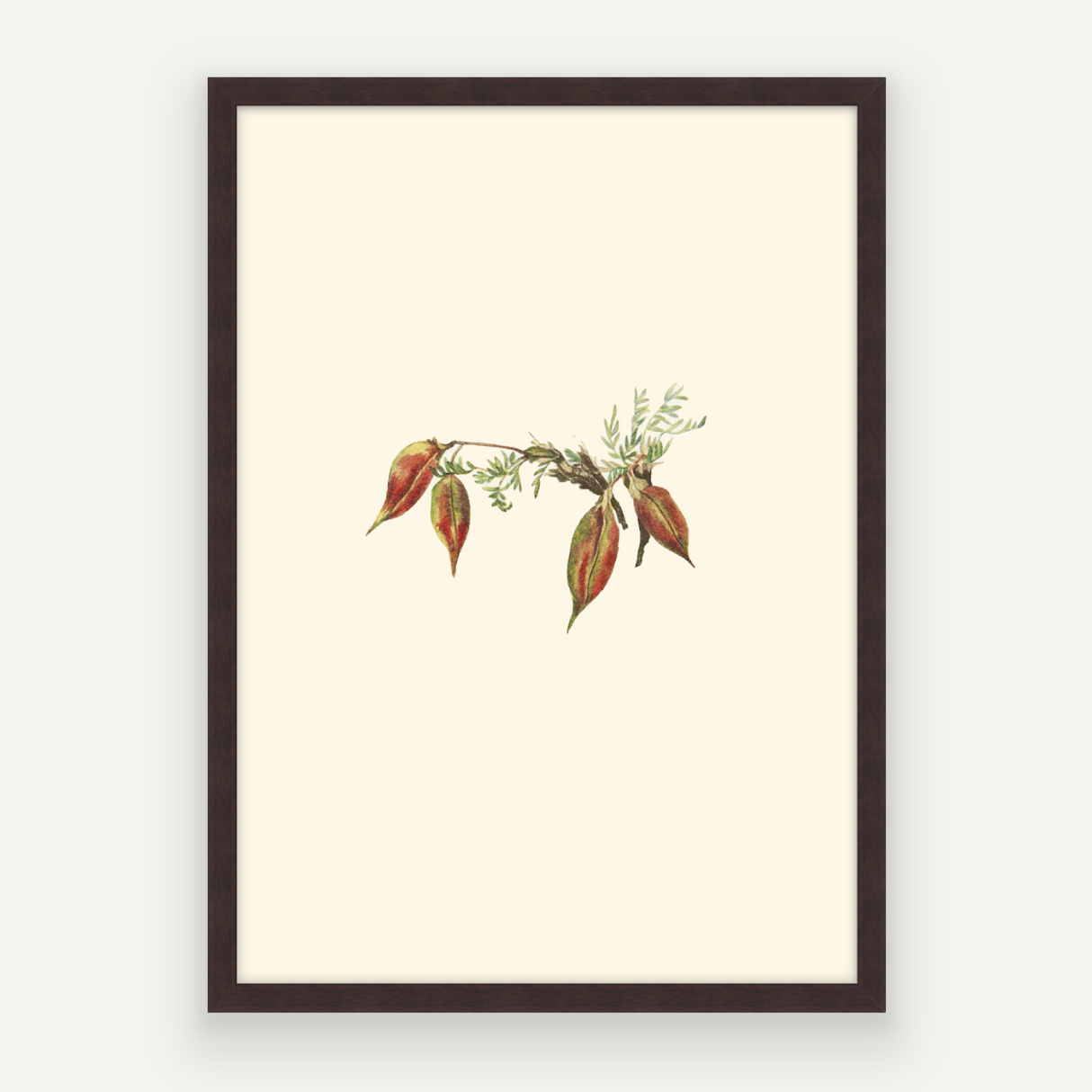 Autumn Buds