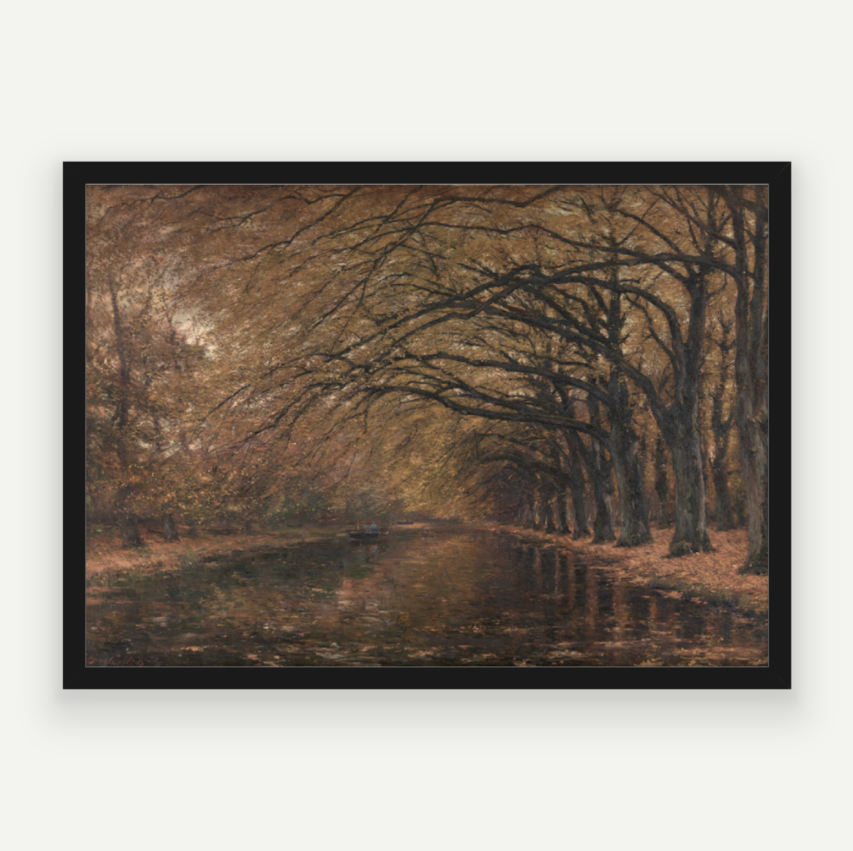 Autumn Isle