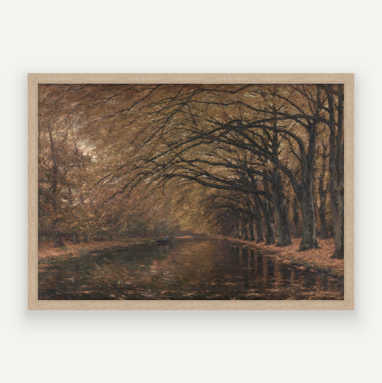 Autumn Isle