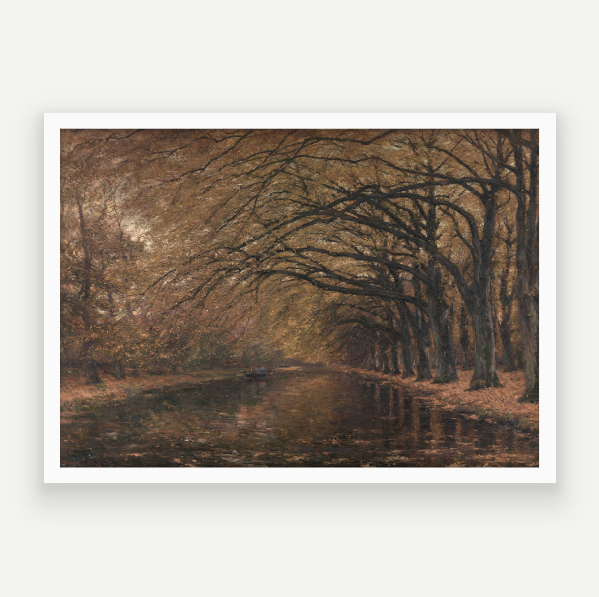 Autumn Isle