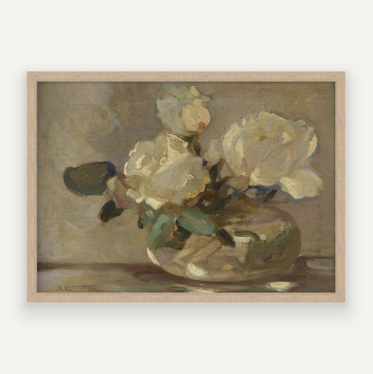 Bouquet Blooms