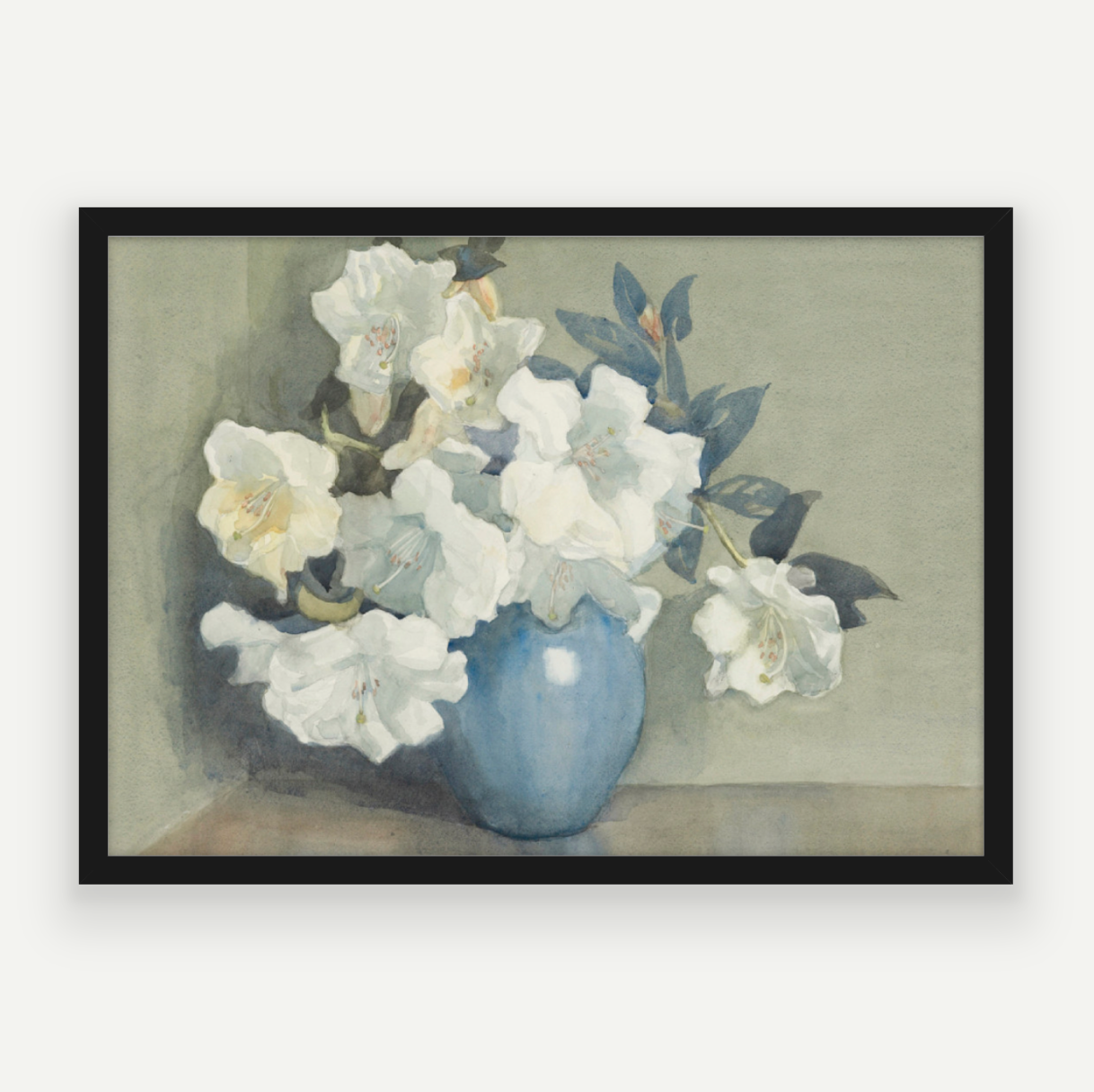 Blooming Vase