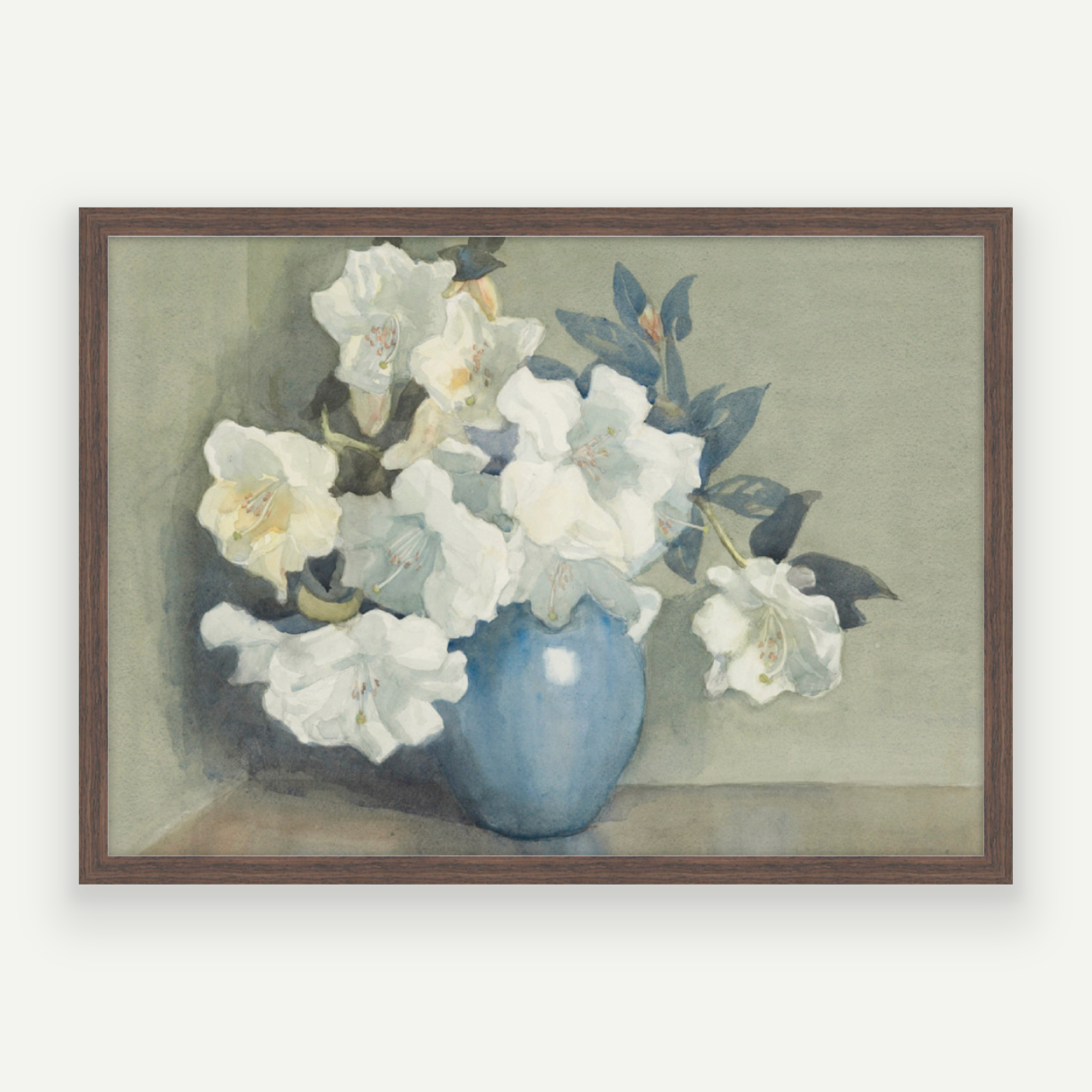 Blooming Vase