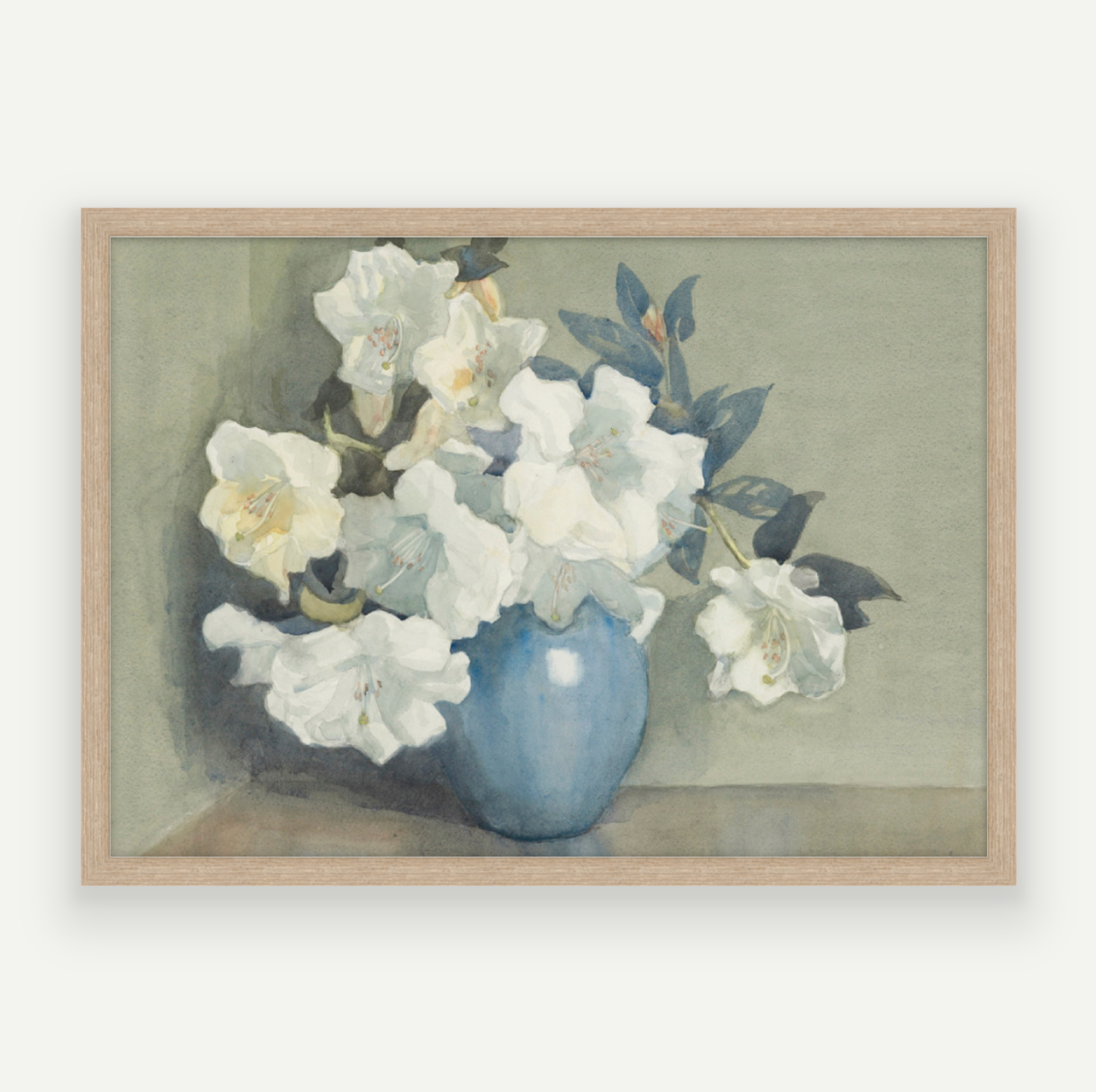 Blooming Vase