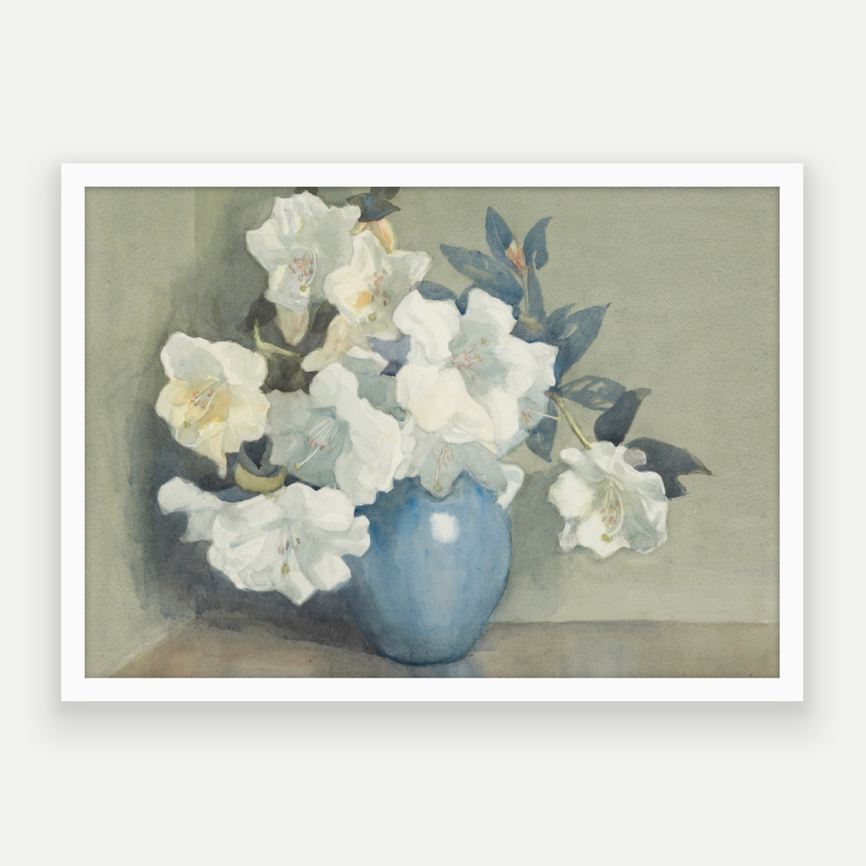 Blooming Vase
