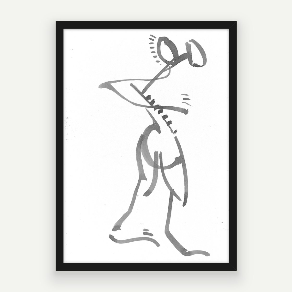 Abstract Sketch