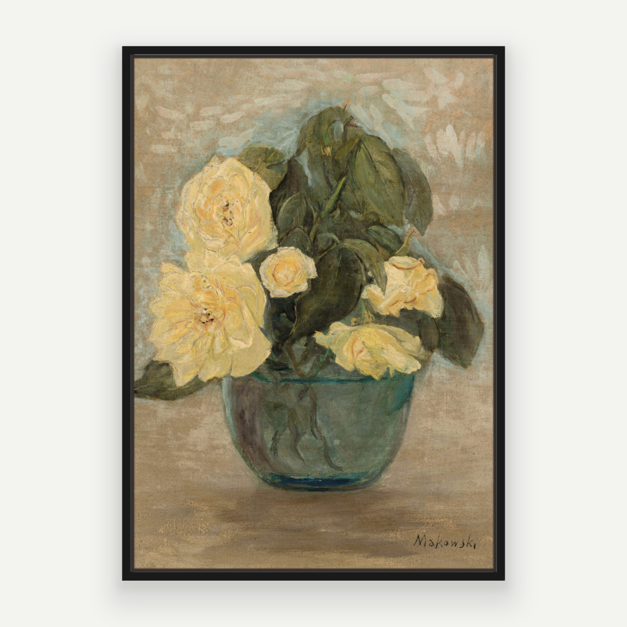 Yellow Roses
