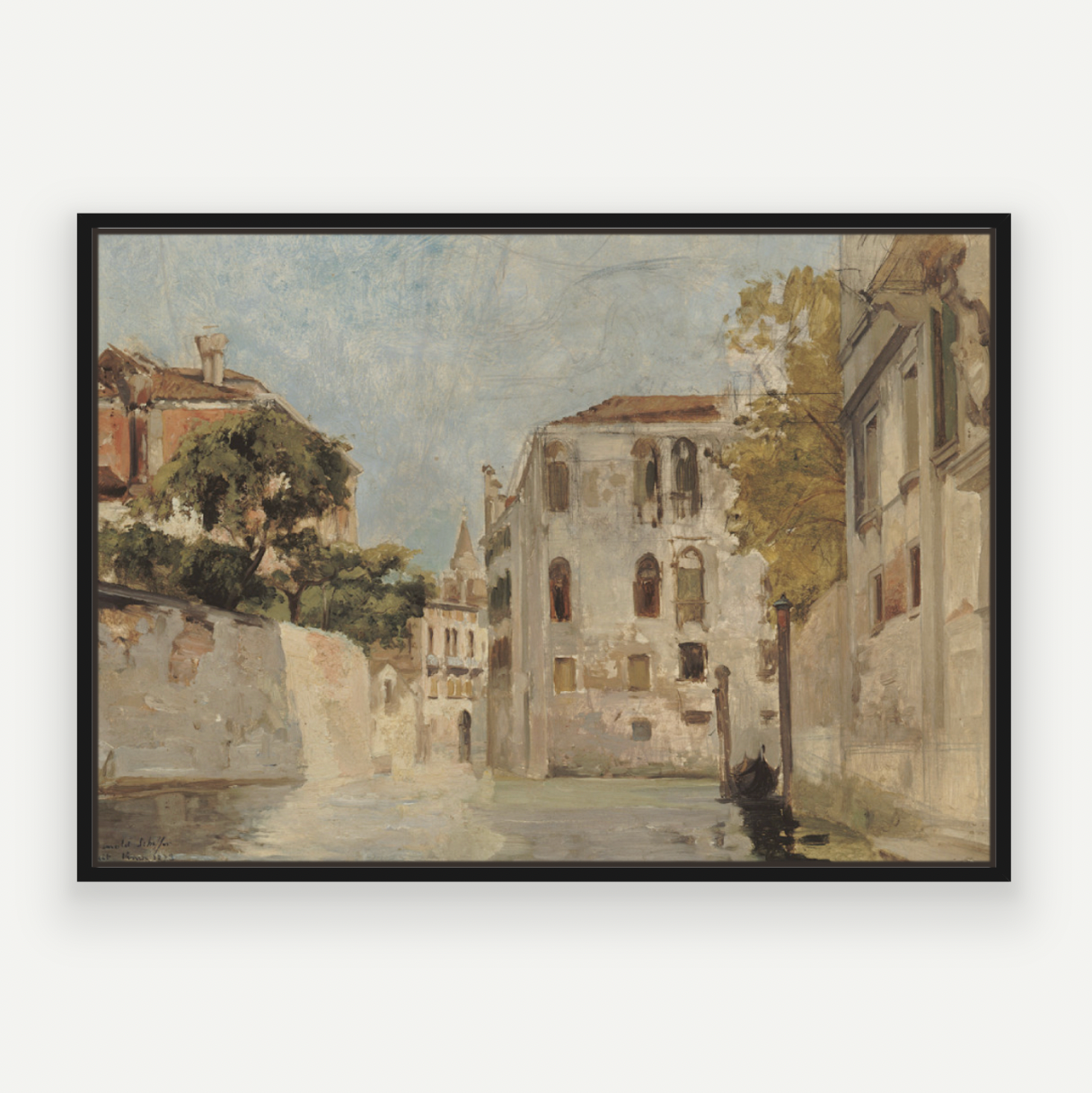 Vue de Venise