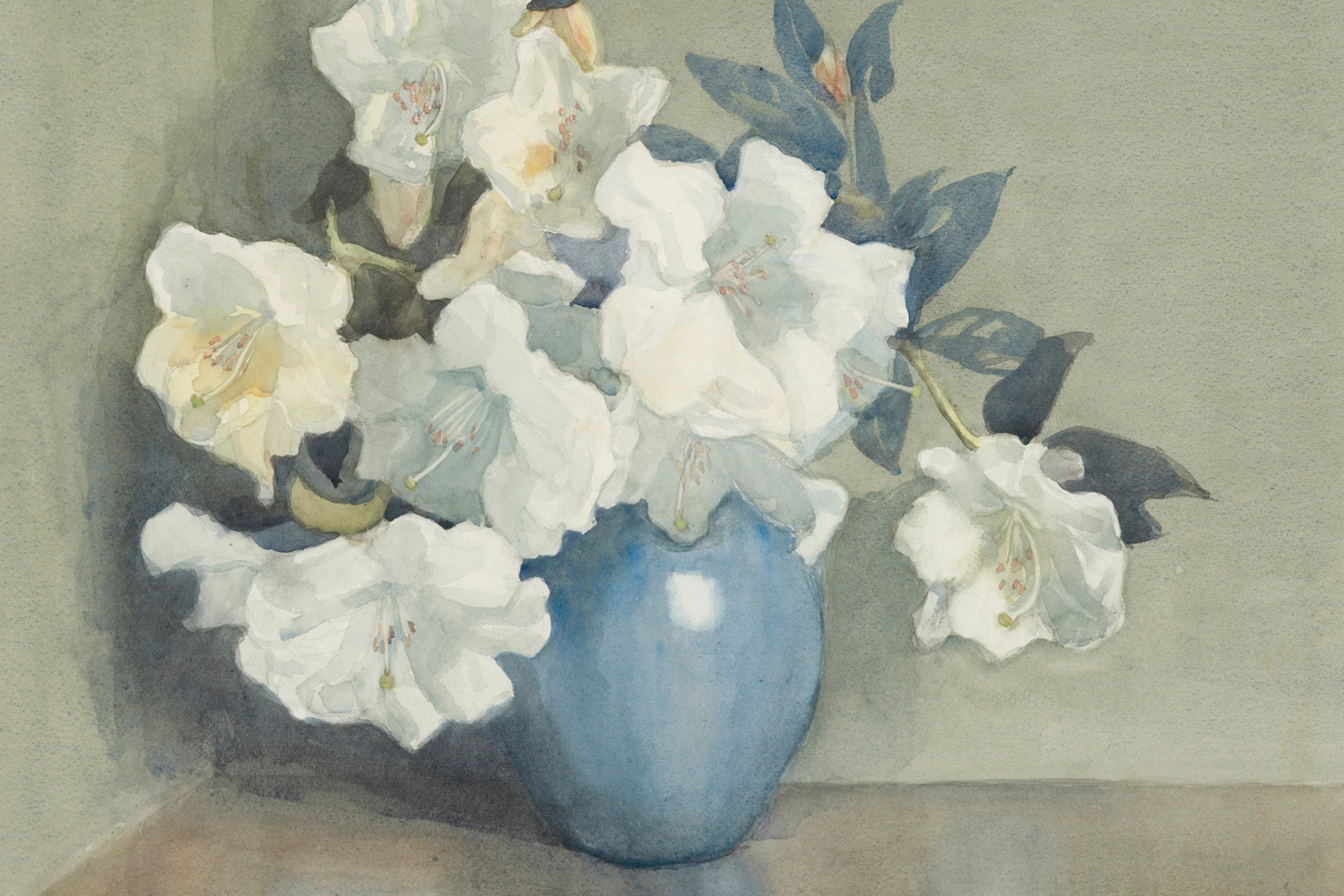 Blooming Vase