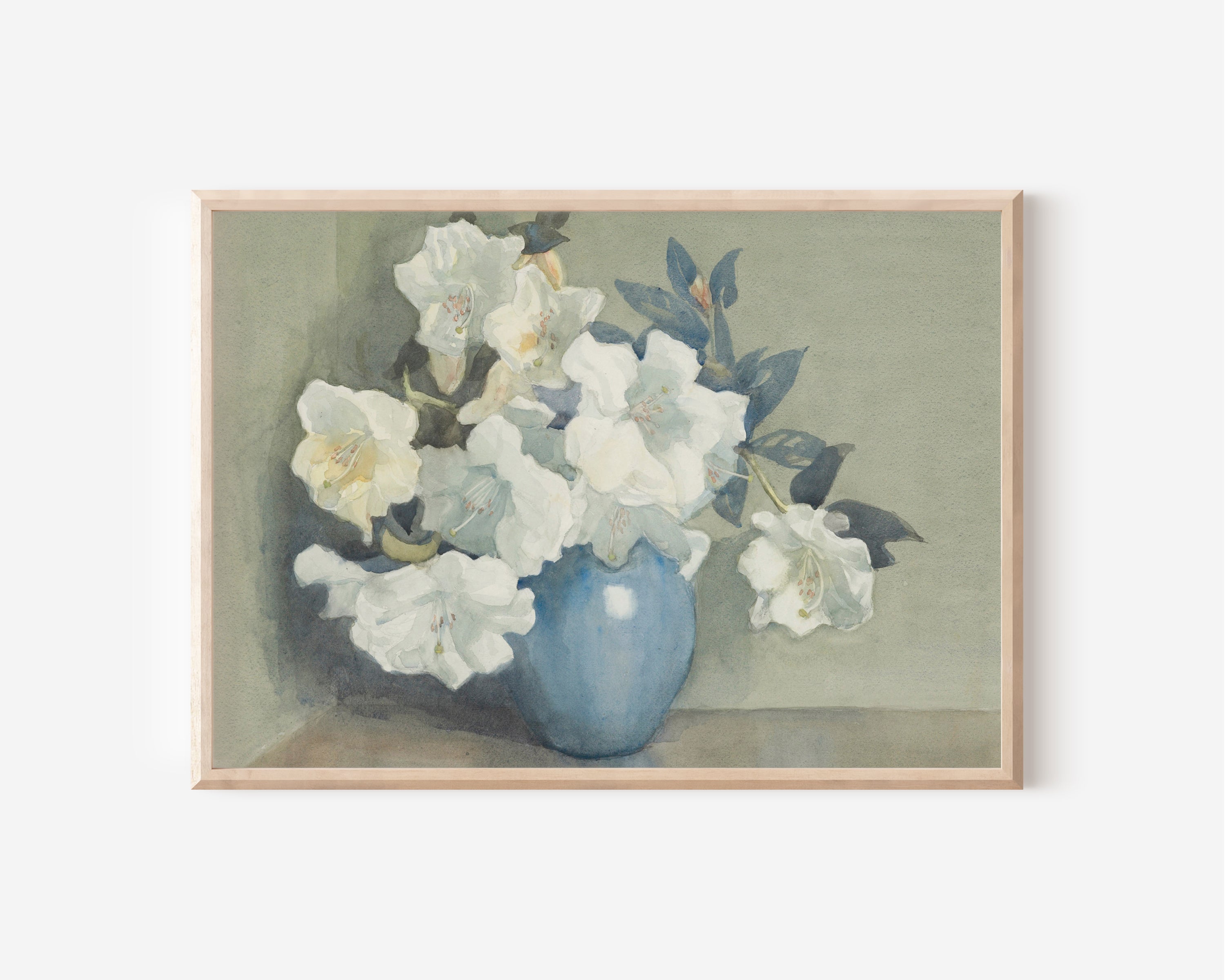 Blooming Vase