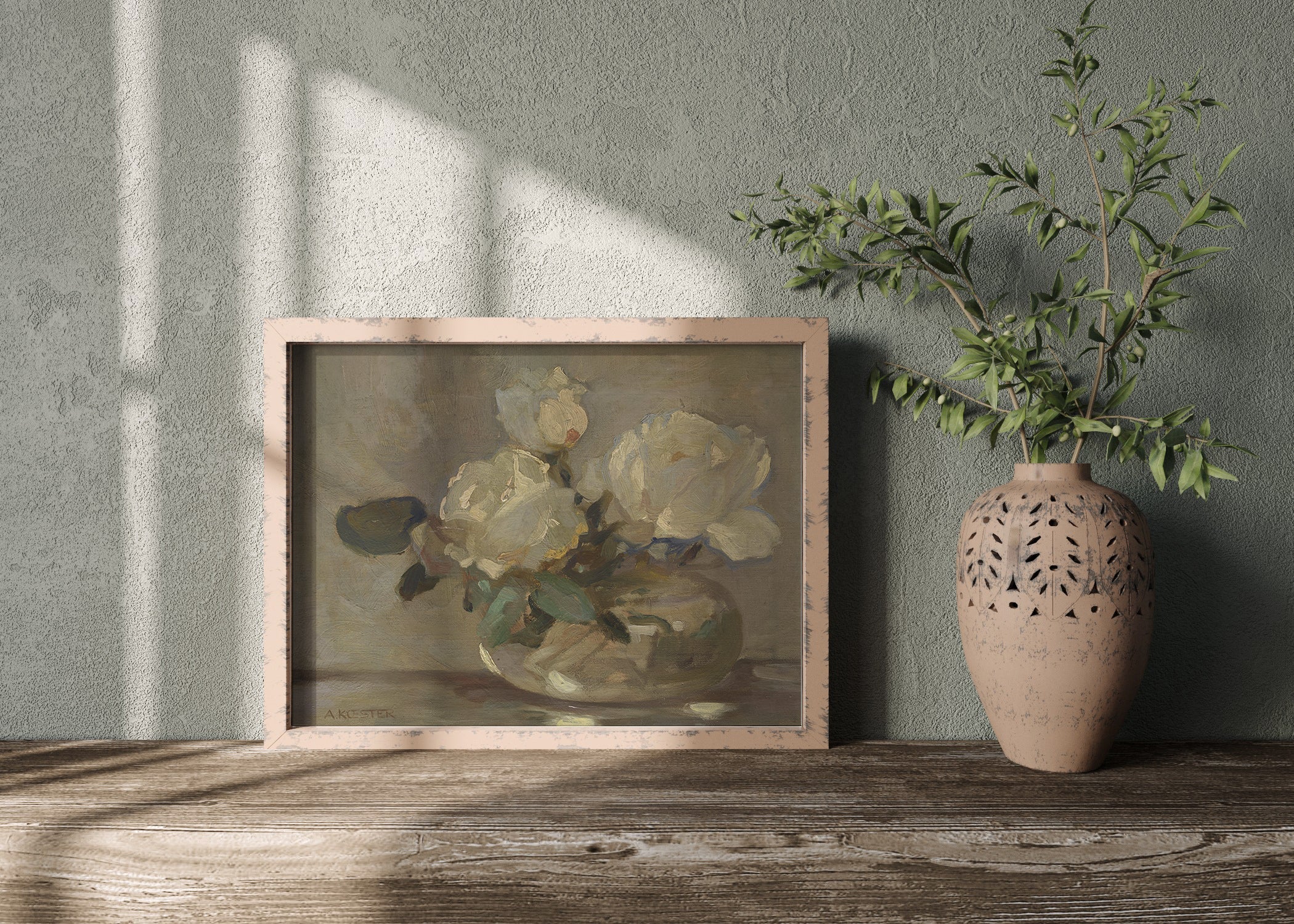 Bouquet Blooms