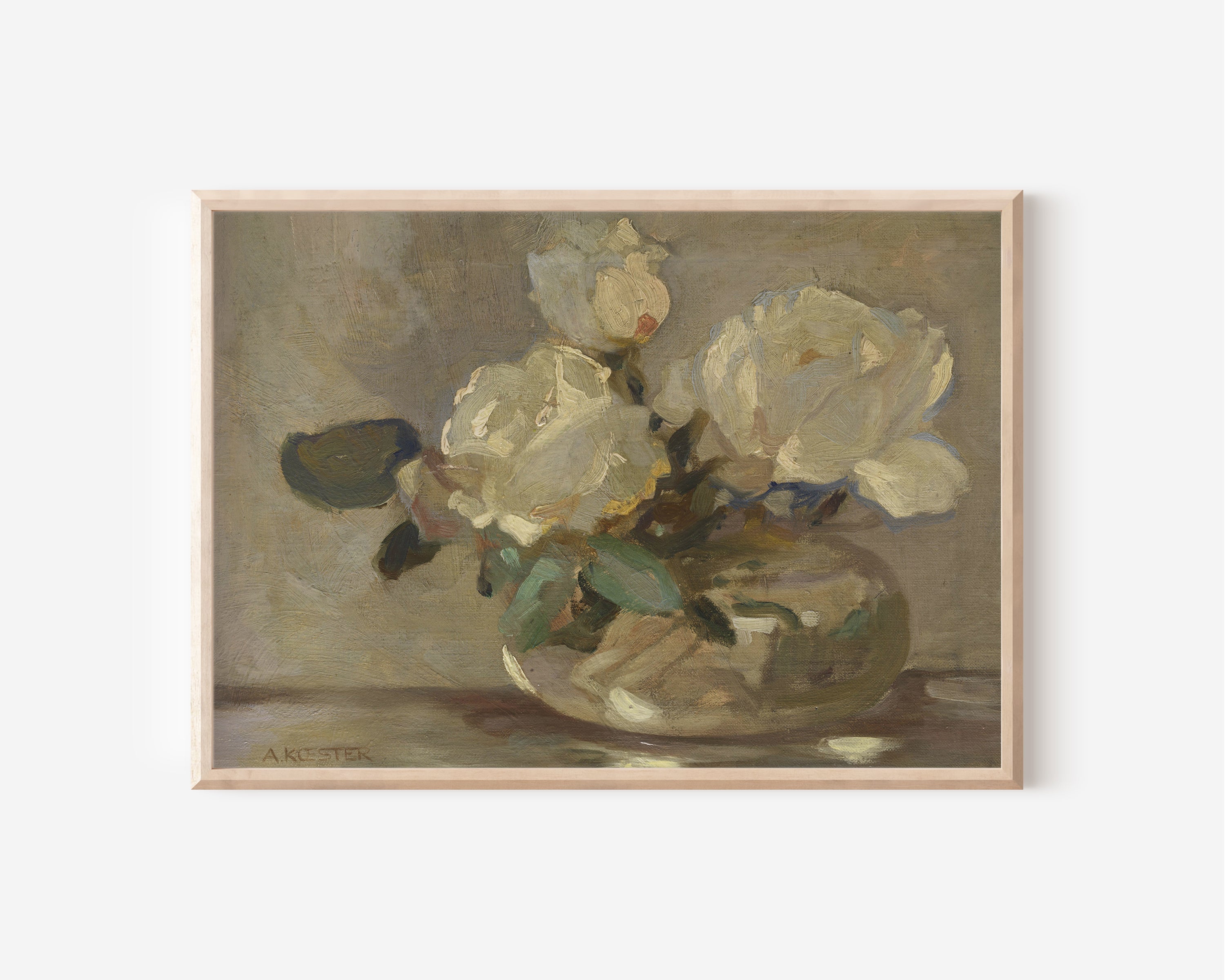 Bouquet Blooms