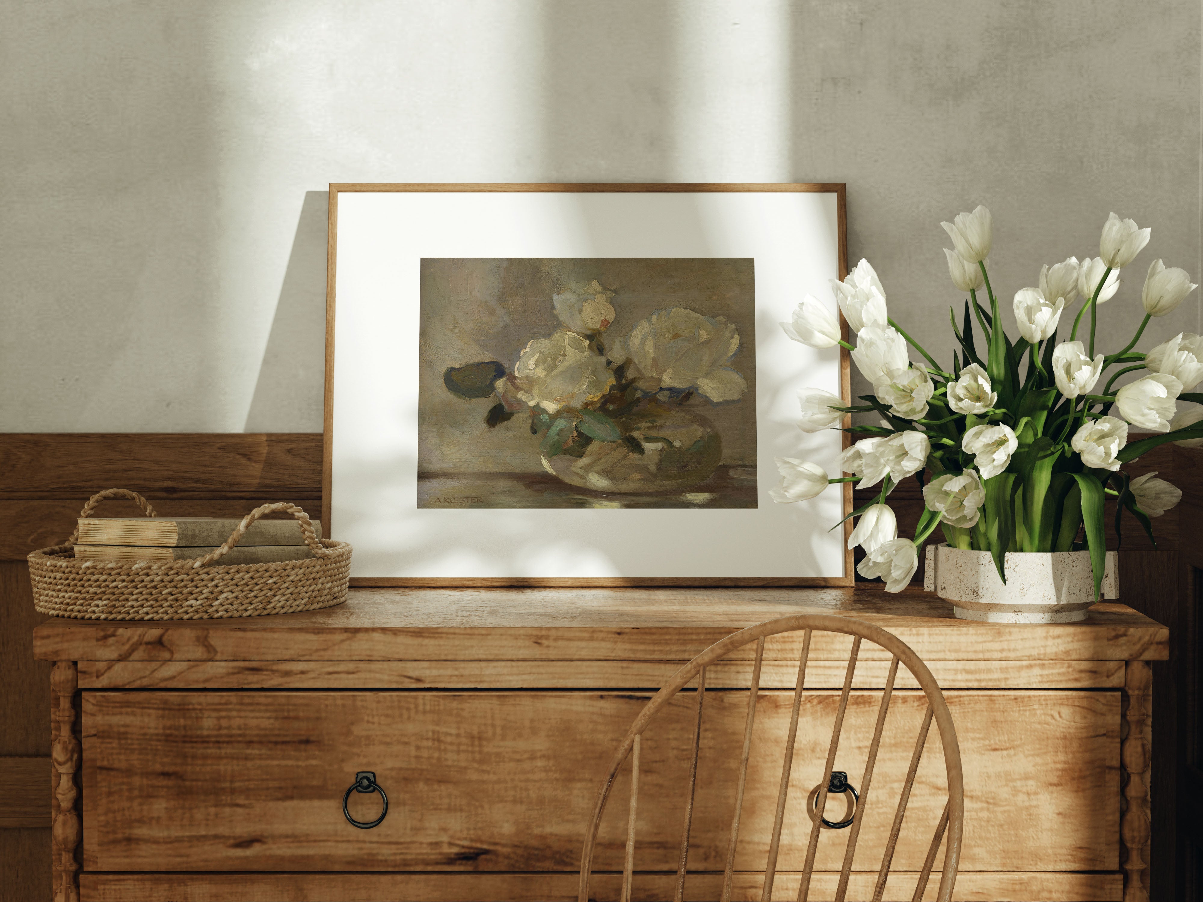 Bouquet Blooms