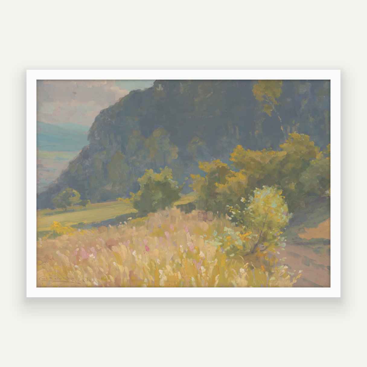 Colour Hills I