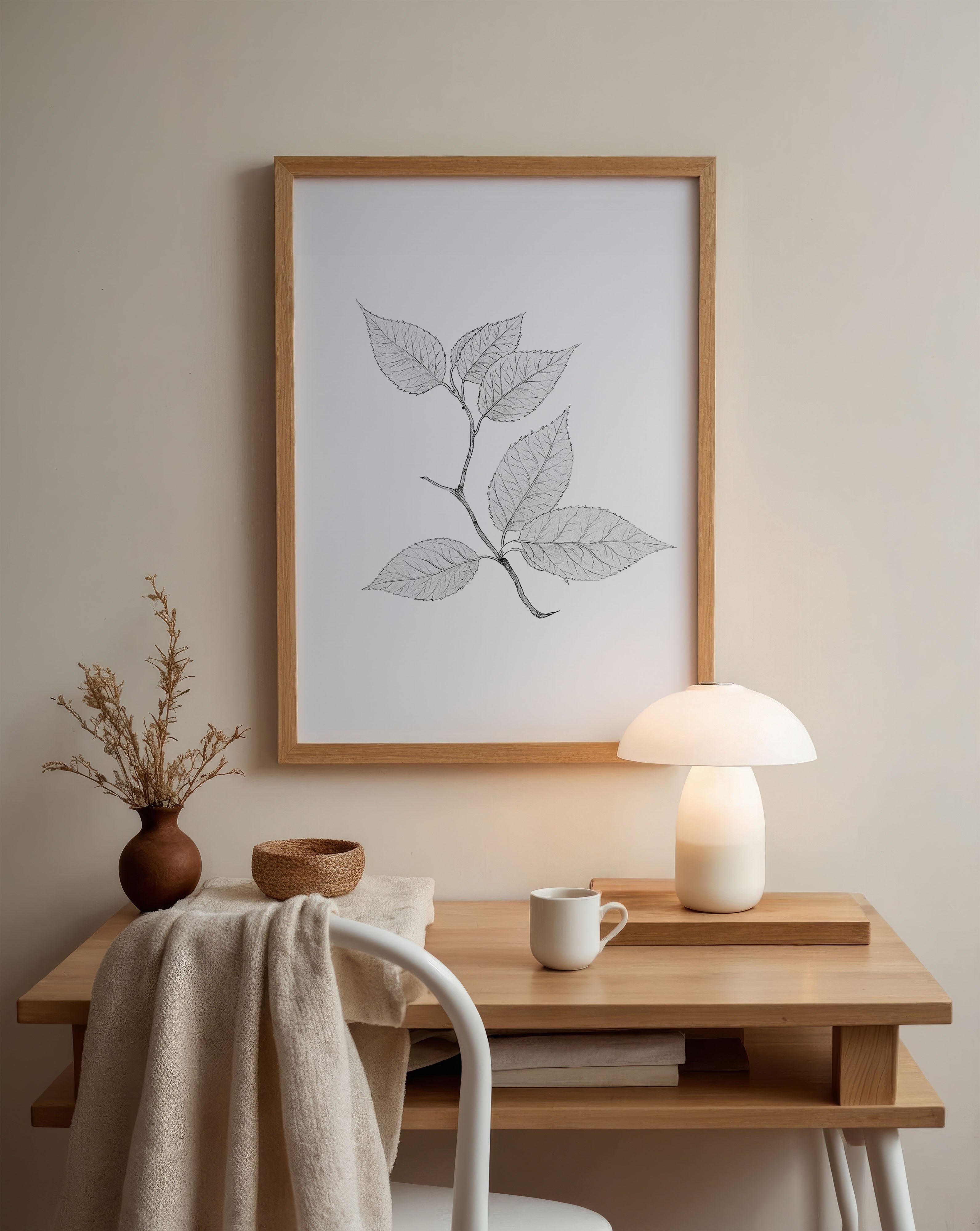 Cherry Leaves