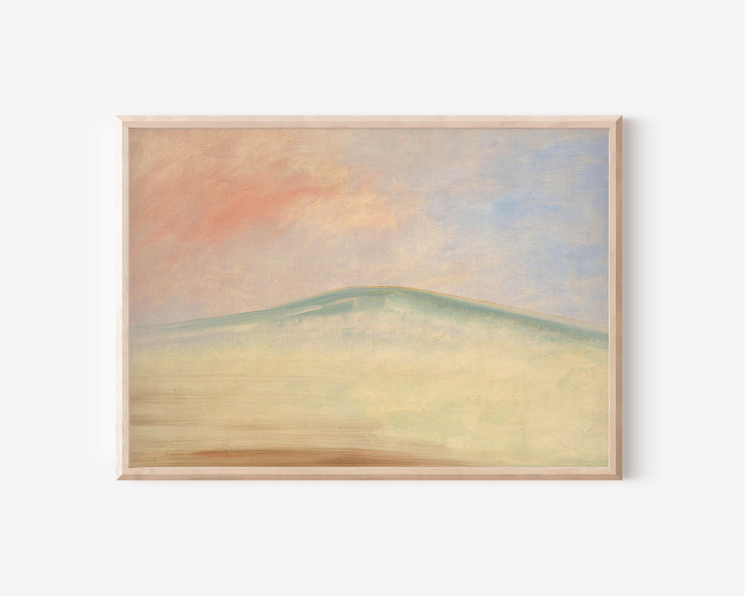 Candyfloss Skies I