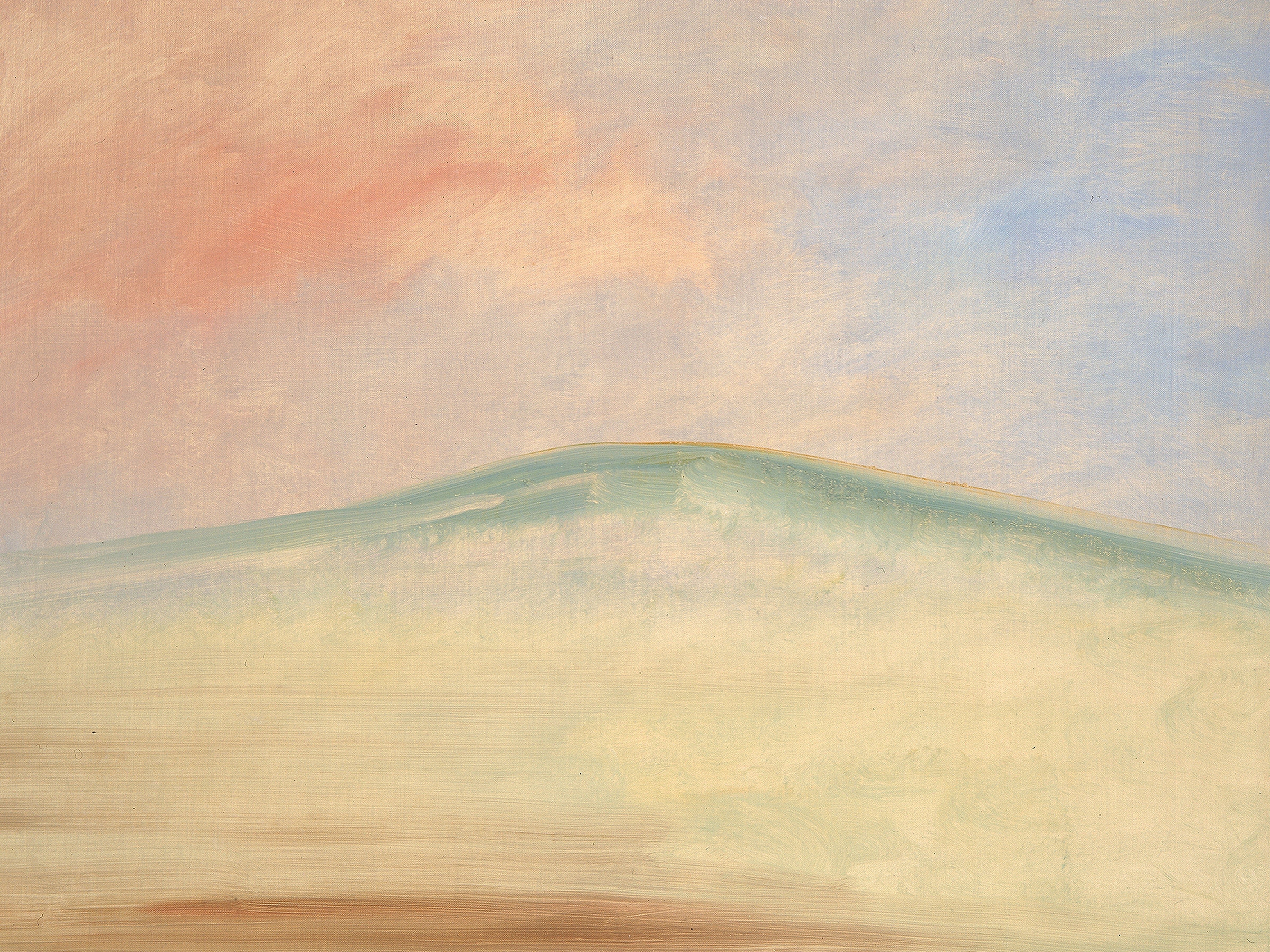 Candyfloss Skies I