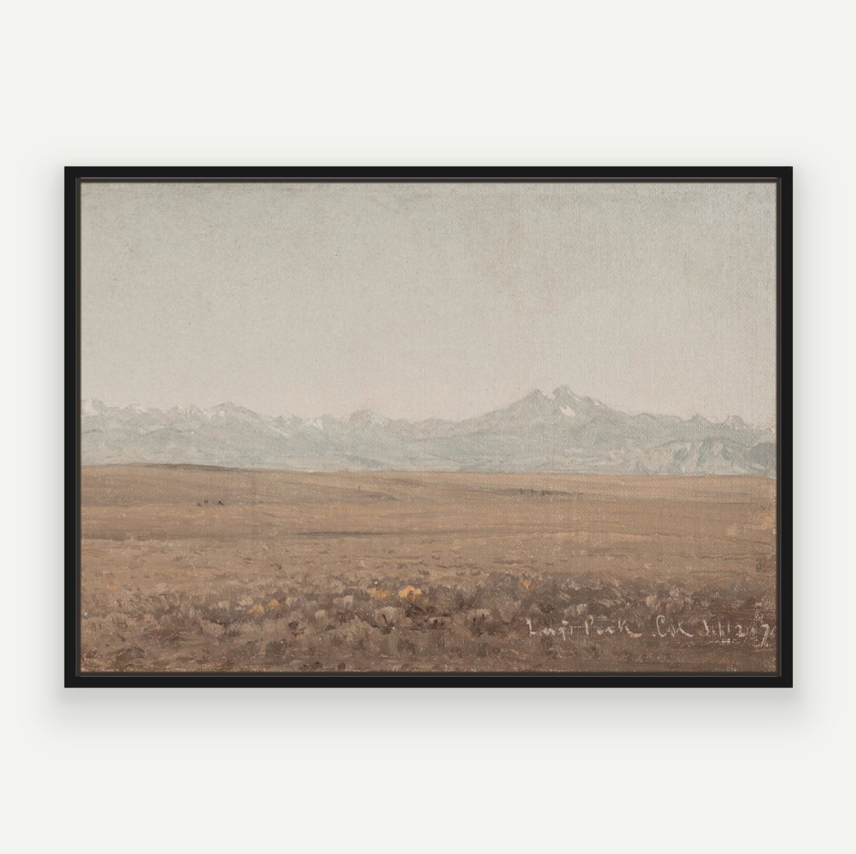 Longs Peak