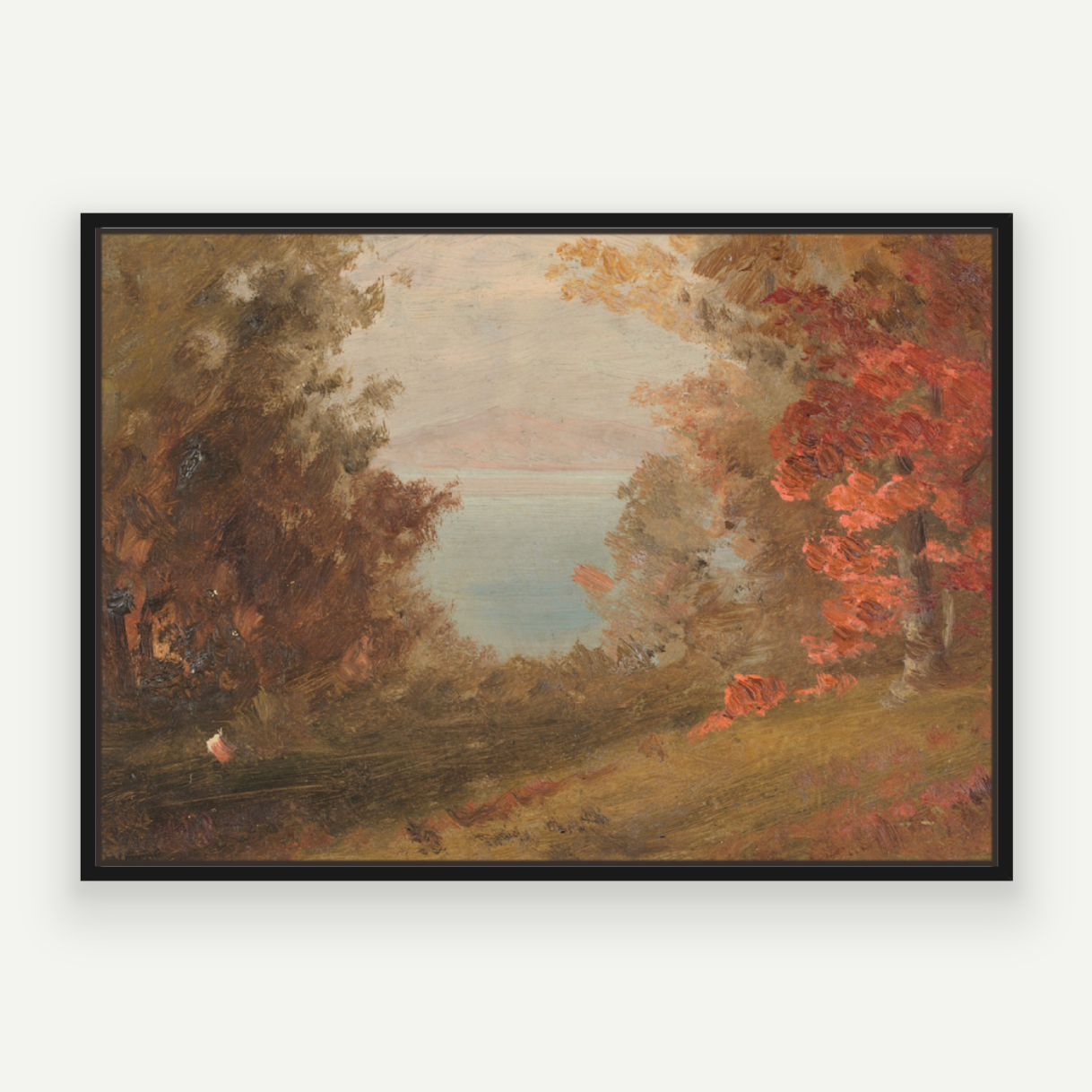 Lake View