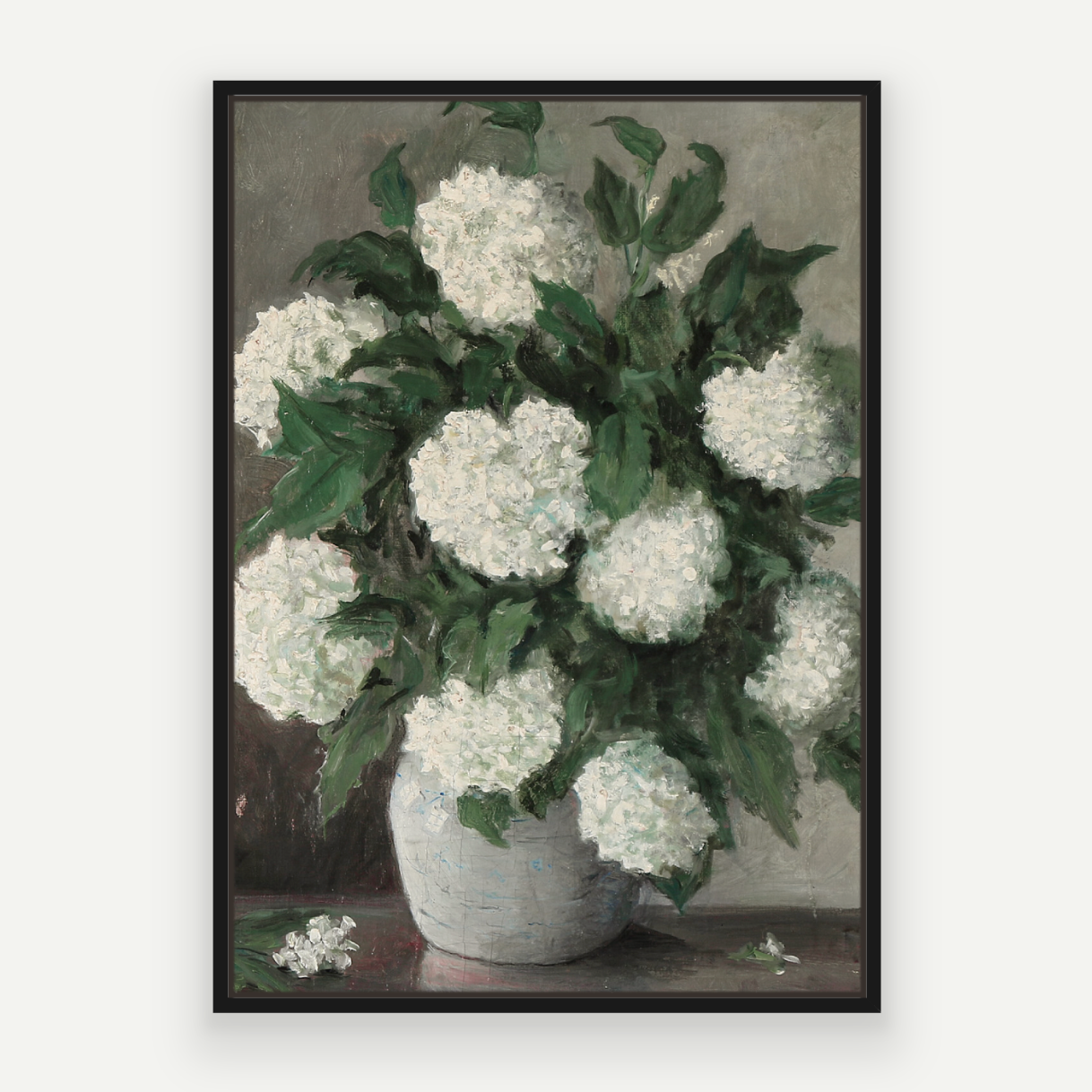 Hydrangea Vase