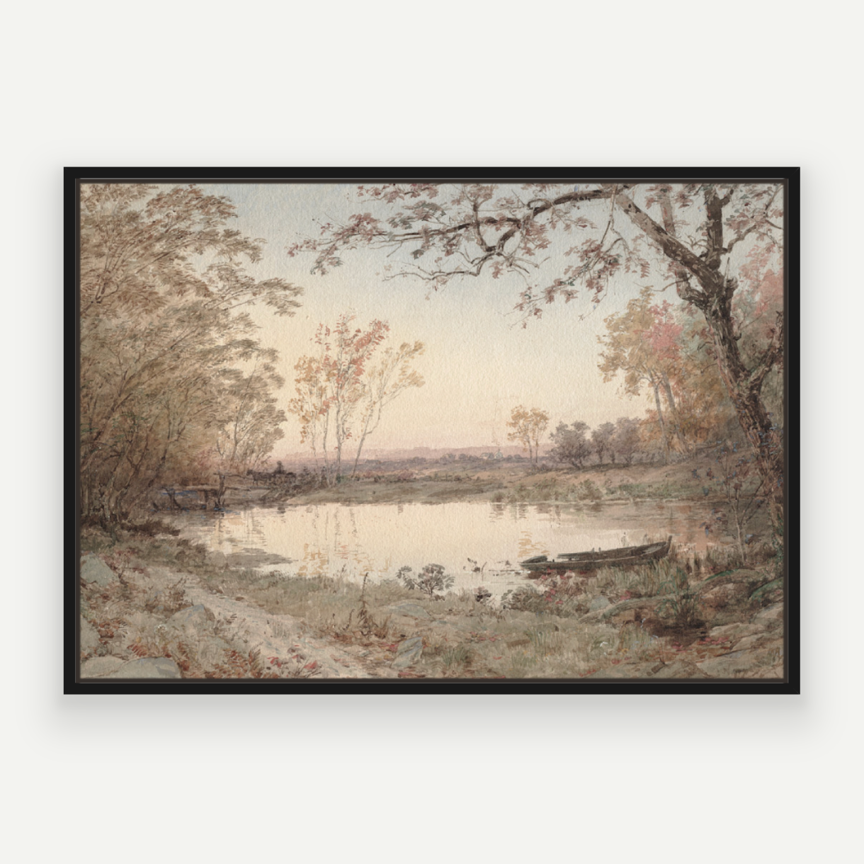 Sunrise Pond