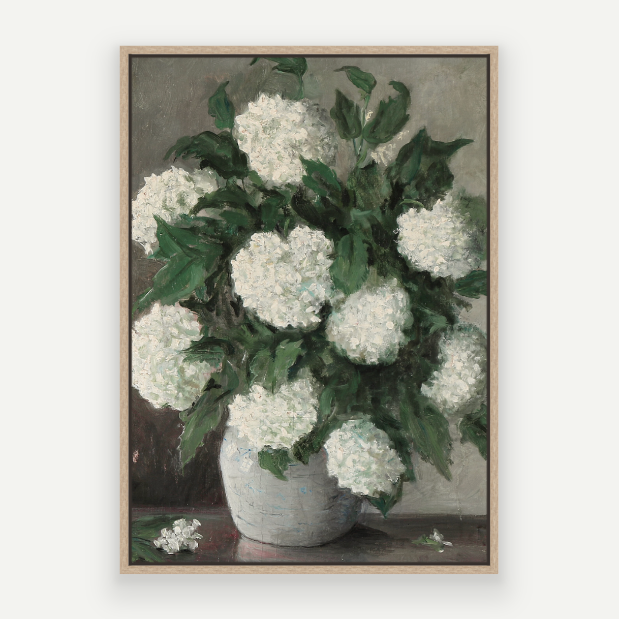 Hydrangea Vase