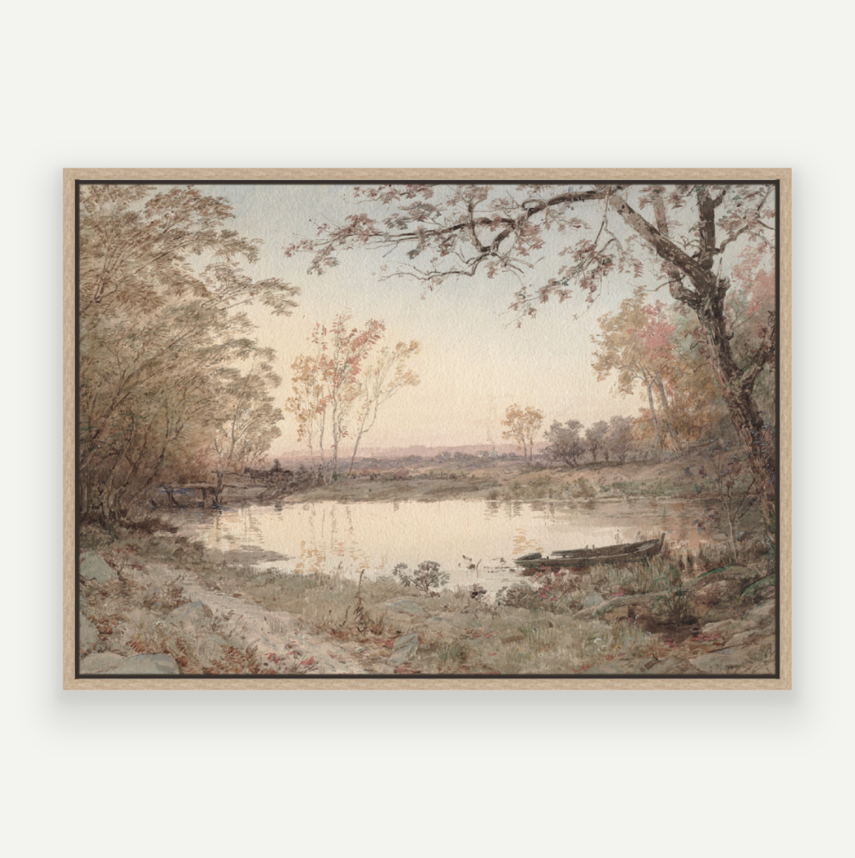 Sunrise Pond