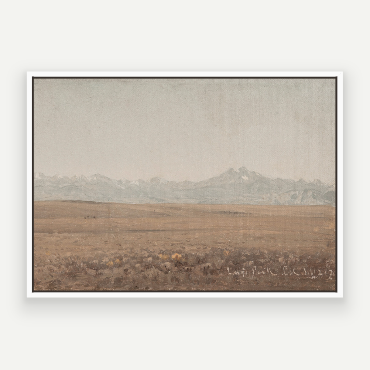 Longs Peak