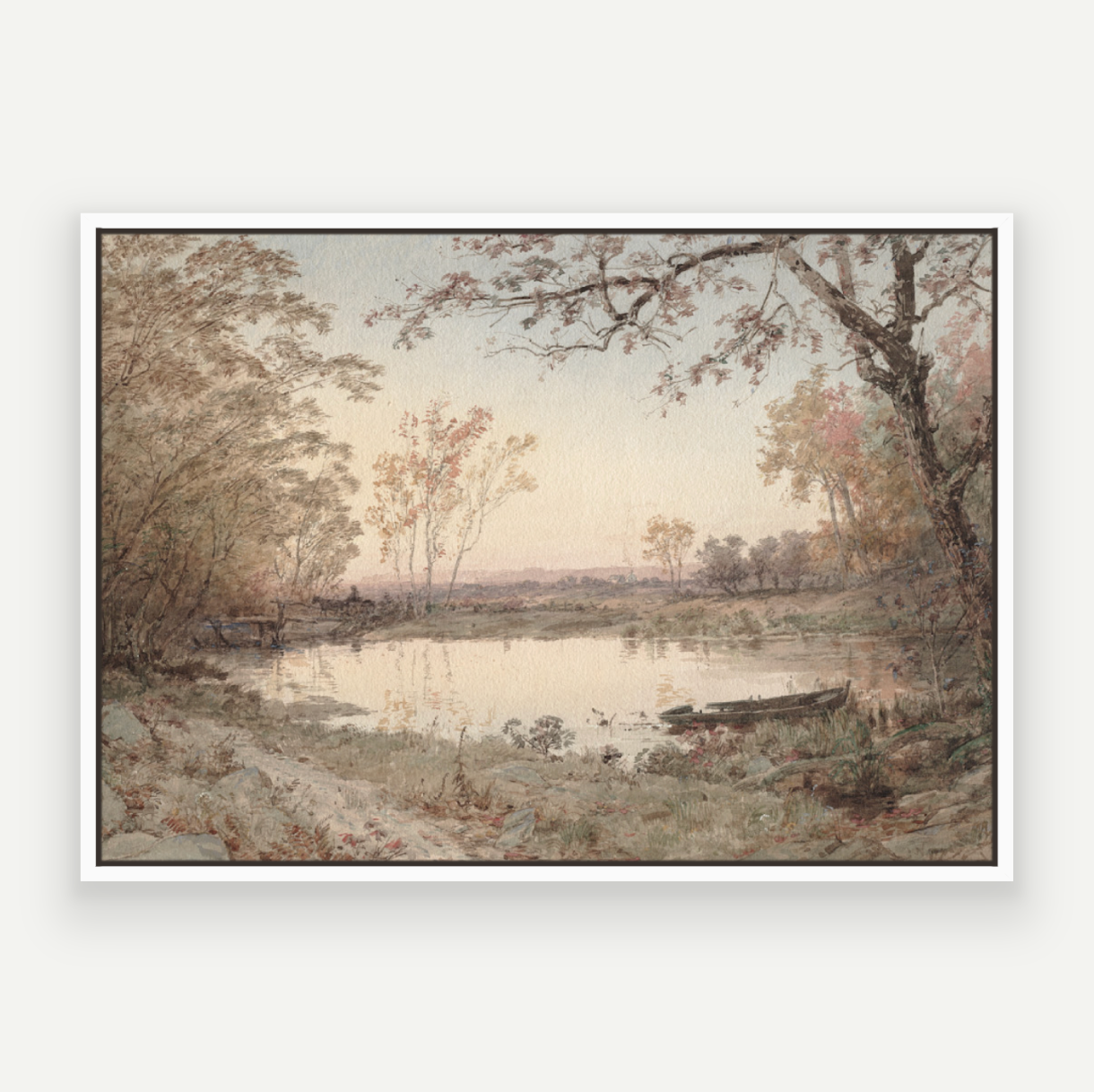 Sunrise Pond