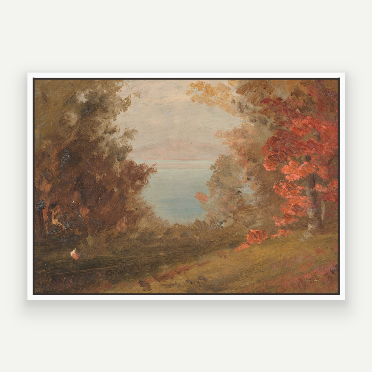 Lake View