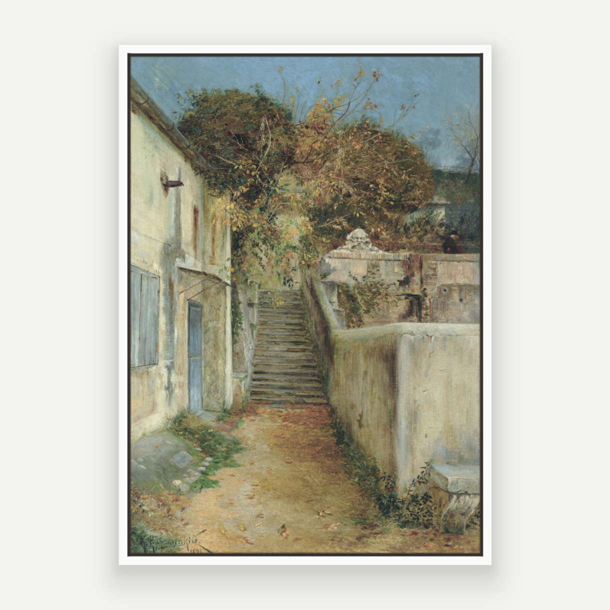 Autumn Alley