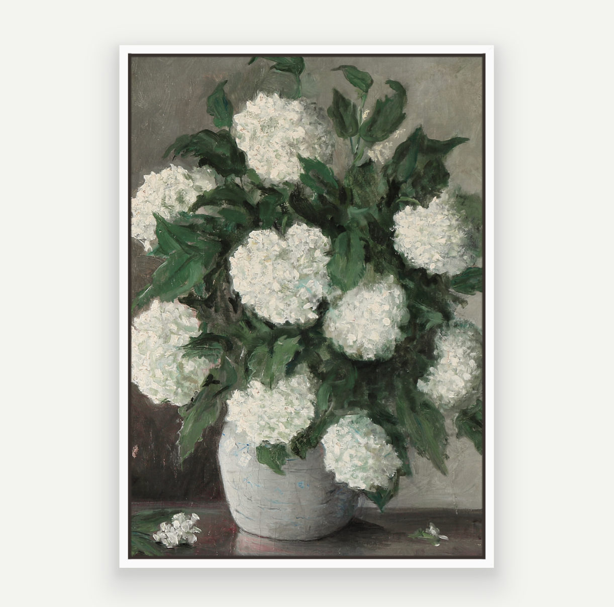 Hydrangea Vase