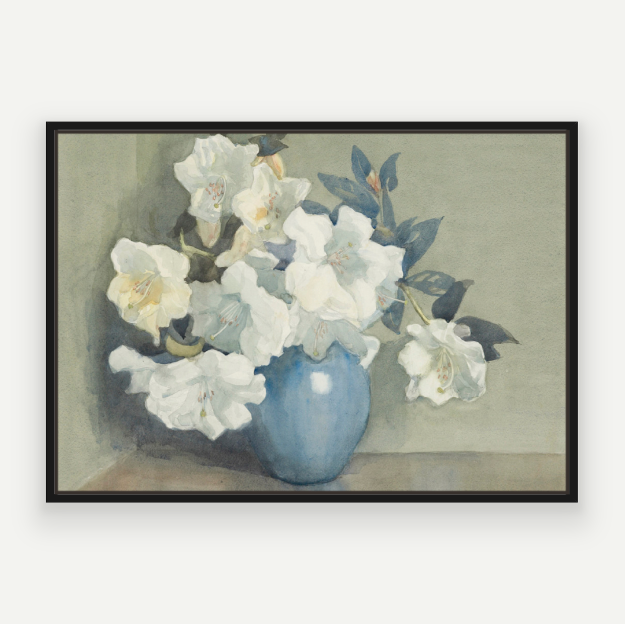 Blooming Vase