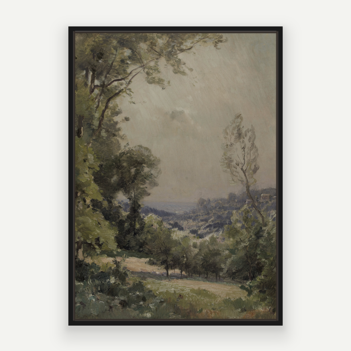 Forest View