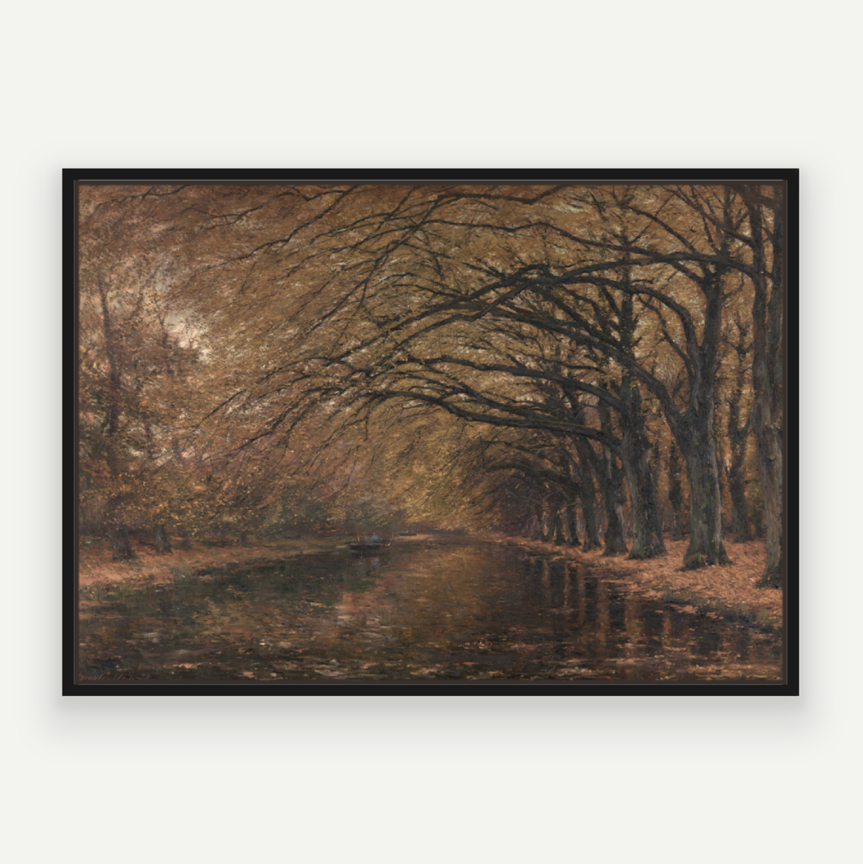 Autumn Isle