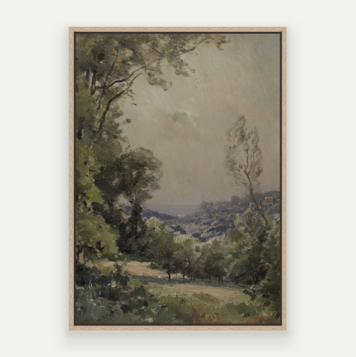 Forest View