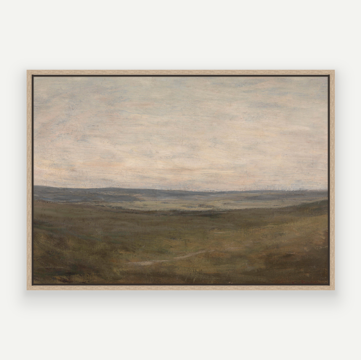 Fields at Dusk